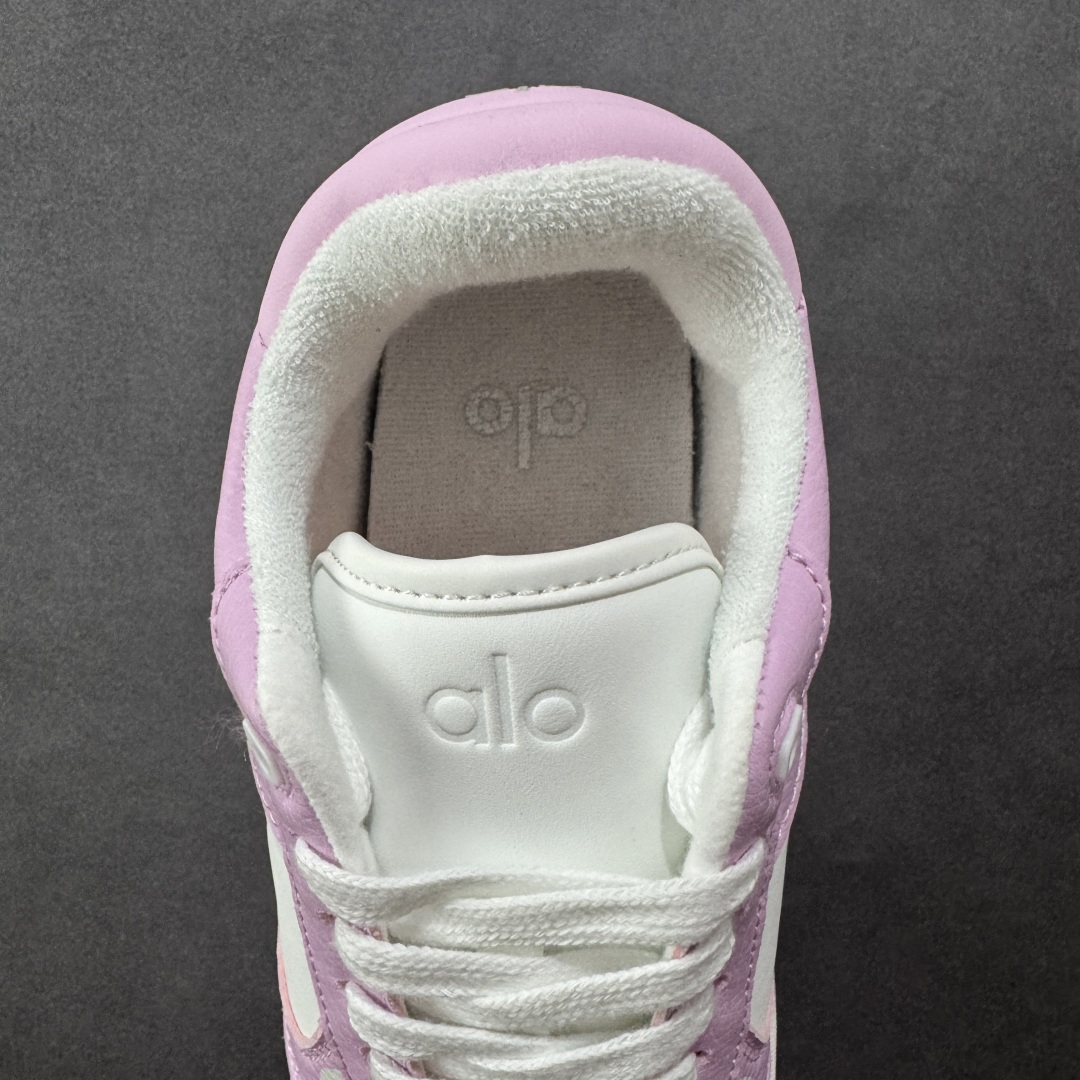 图片[7]-【定制版】Alo Yoga Recovery Mode 拉布布，人气单品 舒适简约防滑耐磨低帮休闲板鞋 Alo Yoga于2007年创立于洛杉矶，意在传播有意识的运动，同时激发人们的健康意识与创造力。品牌的核心理念在于制作能够带来完美体验的瑜伽服饰与功能性单品，让有意识的运动融入并改变生活。 尺码：36-40-选品中心