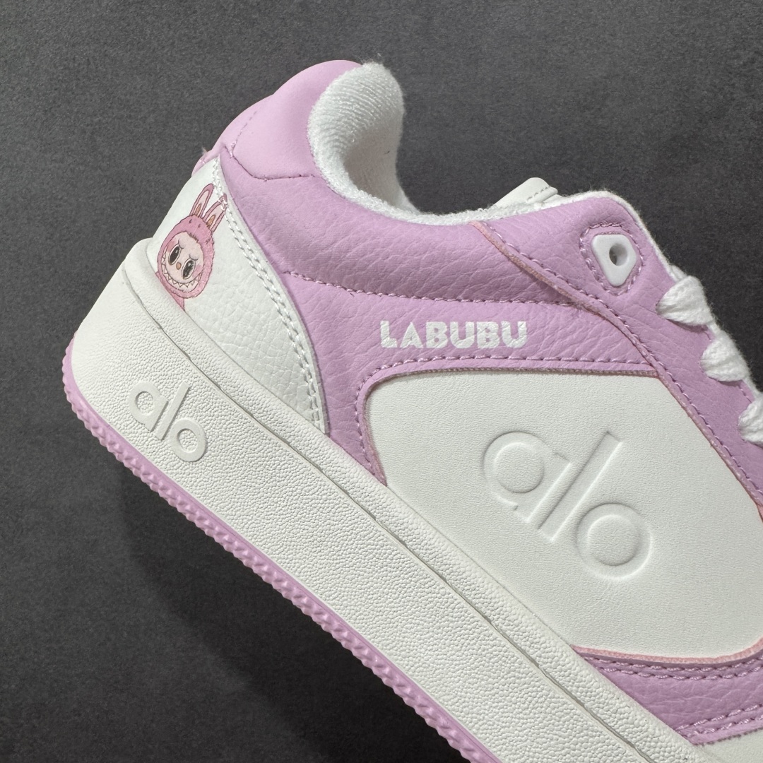 图片[6]-【定制版】Alo Yoga Recovery Mode 拉布布，人气单品 舒适简约防滑耐磨低帮休闲板鞋 Alo Yoga于2007年创立于洛杉矶，意在传播有意识的运动，同时激发人们的健康意识与创造力。品牌的核心理念在于制作能够带来完美体验的瑜伽服饰与功能性单品，让有意识的运动融入并改变生活。 尺码：36-40-选品中心