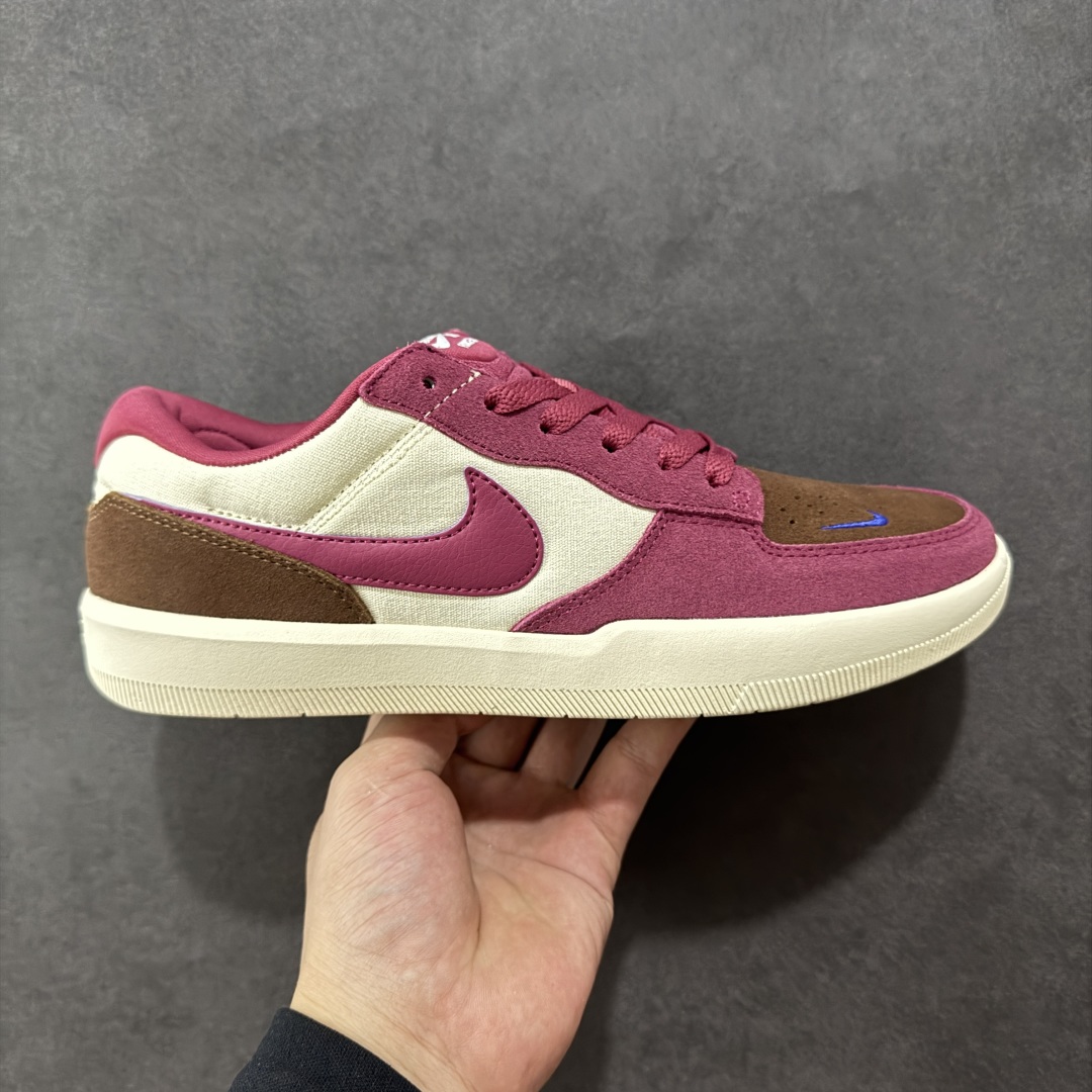 纯原版 Nike SB Force 58 草莓熊 DV5477-104