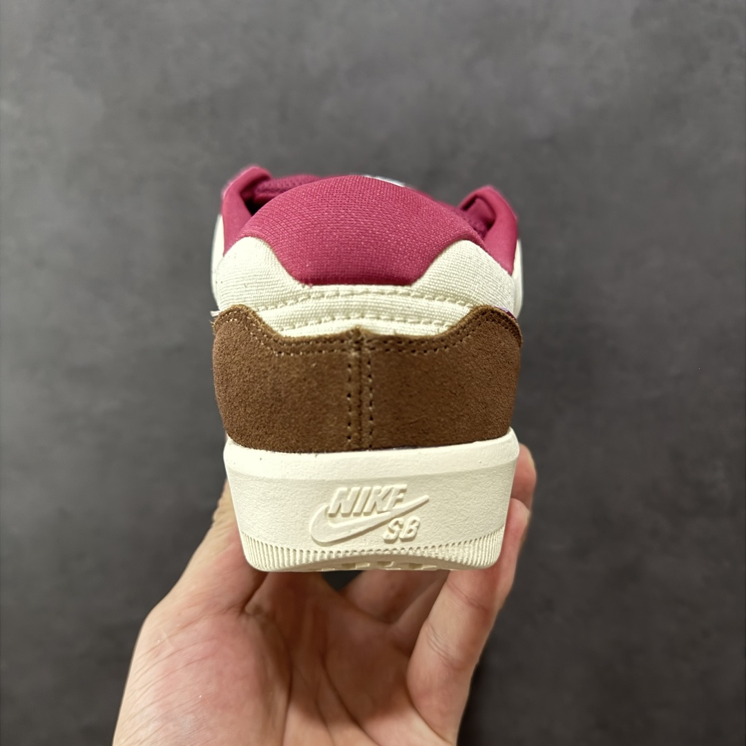 纯原版 Nike SB Force 58 草莓熊 DV5477-104