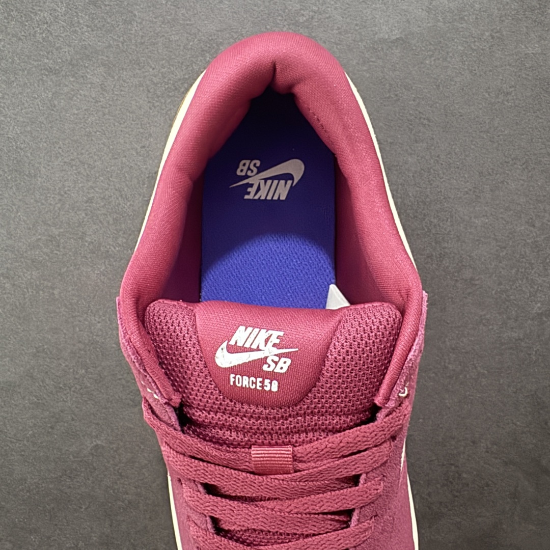 纯原版 Nike SB Force 58 草莓熊 DV5477-104