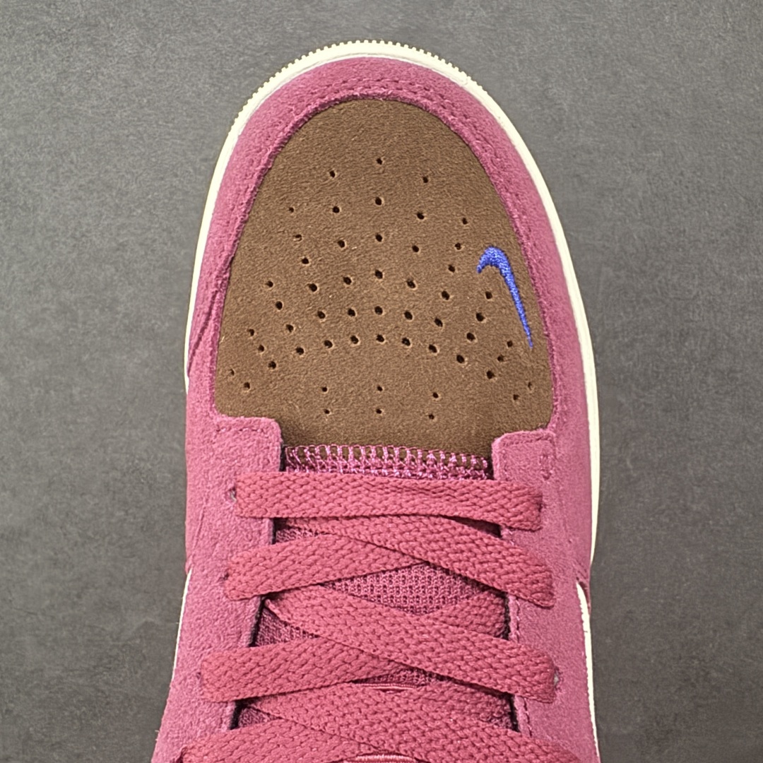 纯原版 Nike SB Force 58 草莓熊 DV5477-104