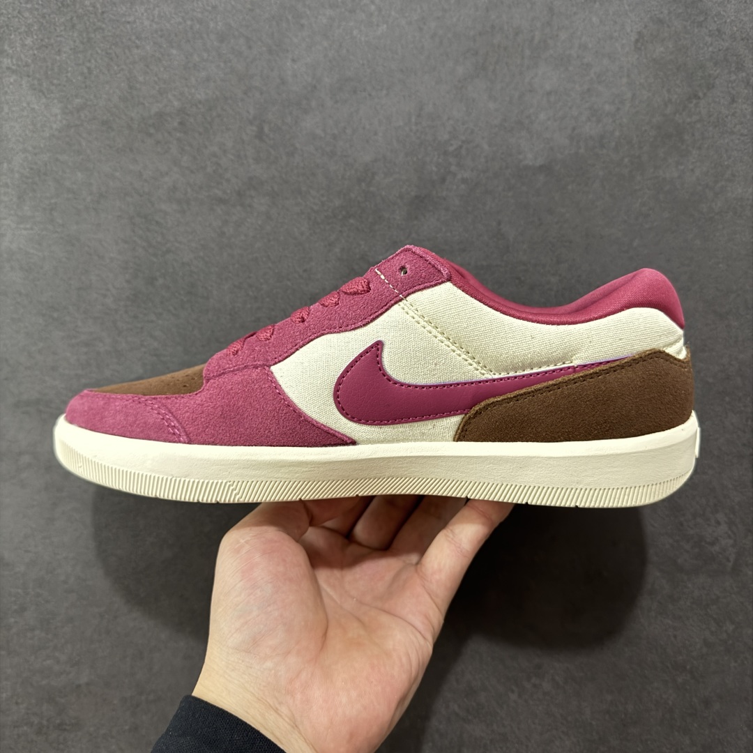 纯原版 Nike SB Force 58 草莓熊 DV5477-104