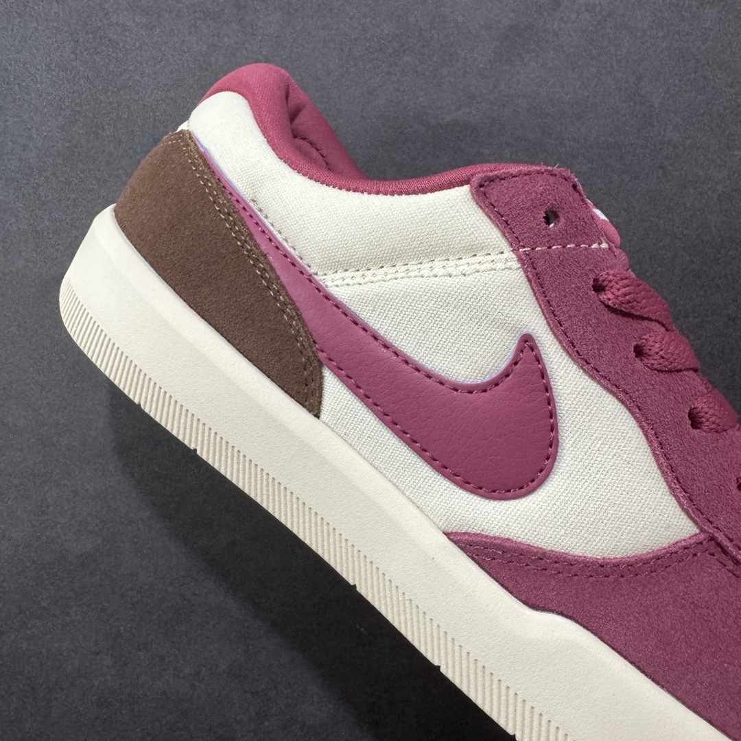 纯原版 Nike SB Force 58 草莓熊 DV5477-104