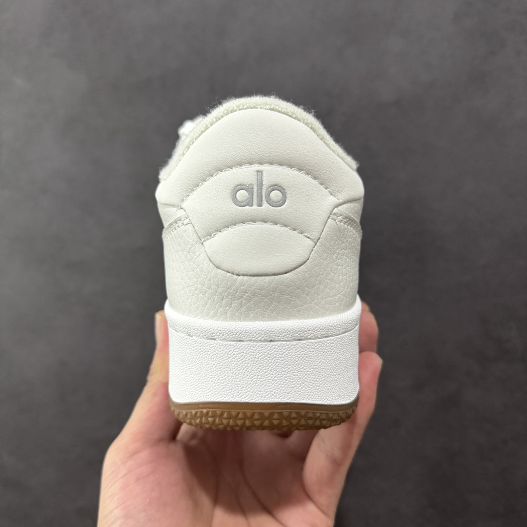 PK纯原 Alo Yoga Recovery Mode 舒适简约 防滑耐磨 低帮 板鞋