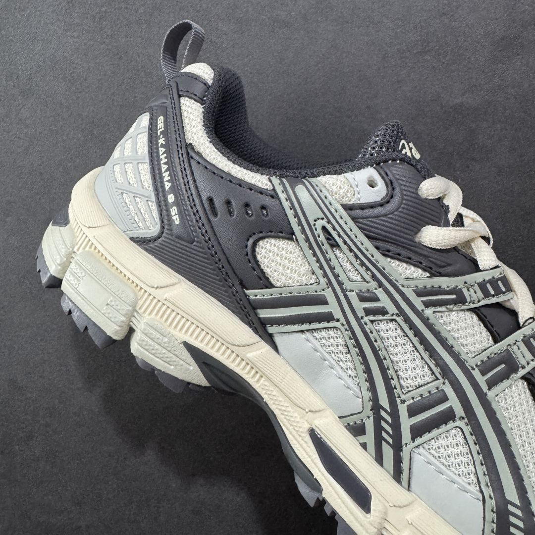 ASICS GEL-KAHANA 8 SP复古单品 亚瑟士越野跑步鞋抓地稳定运动鞋缓震耐磨跑鞋