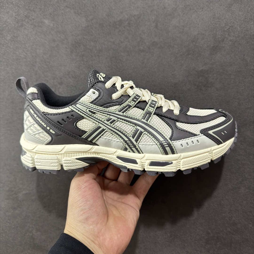 ASICS GEL-KAHANA 8 SP复古单品 亚瑟士越野跑步鞋抓地稳定运动鞋缓震耐磨跑鞋