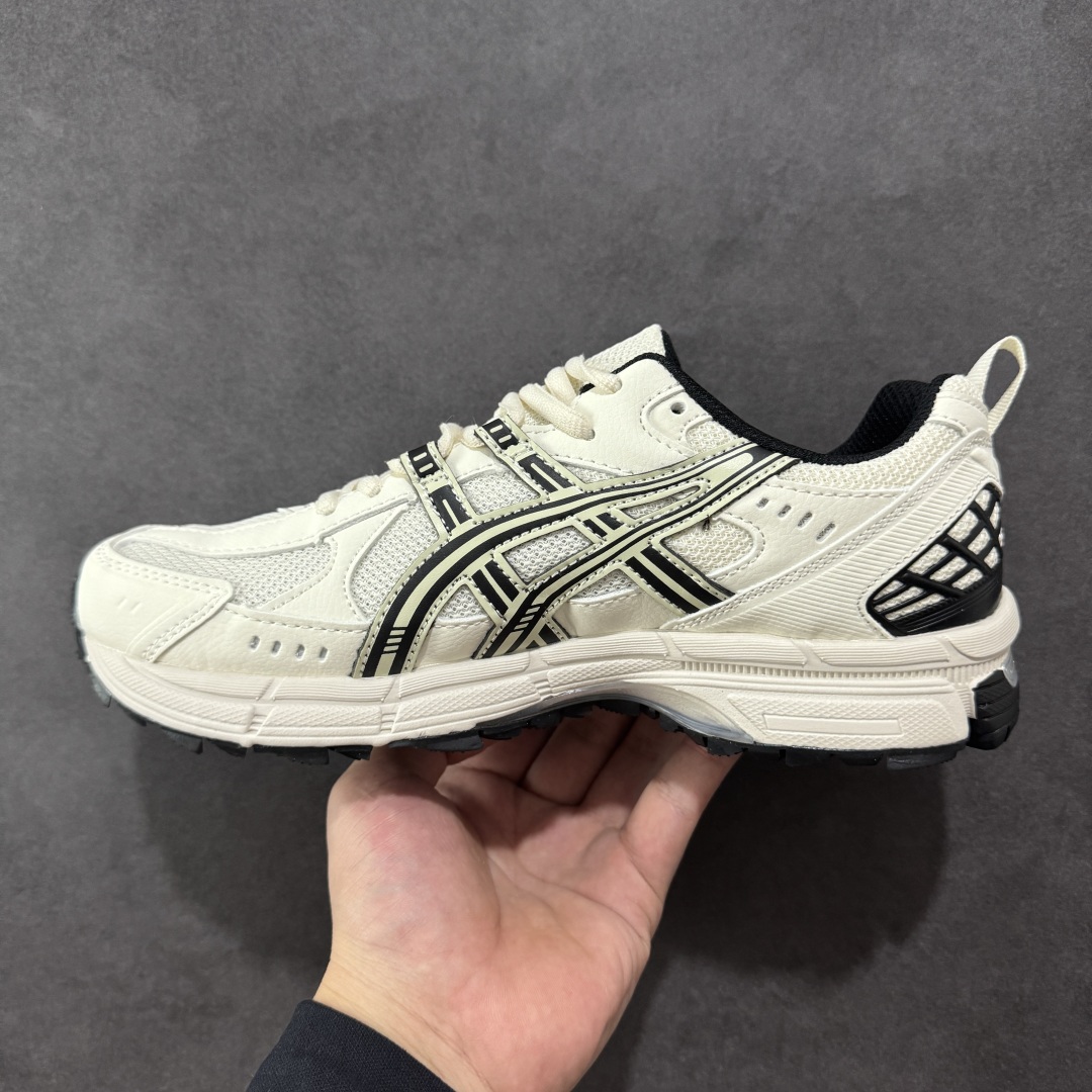 图片[2]-【公司级】ASICS GEL-KAHANA 8 SP复古单品 亚瑟士越野跑步鞋抓地稳定运动鞋缓震耐磨跑鞋 GEL-KAHANA系列为实用级越野跑鞋 融合机能和户外潮流强势回归 核心科技GEL内置于后跟 配合SPEVA弹性中底 减轻落地时地面对脚部的冲击力 中底内侧DYNAMIC DUOMAX 双密度防倾斜装置和中足补强结构 以及后跟几何形状构造 多方面支撑保护 AHAR耐磨橡胶大底 配合沟槽纹路设计 增强抓地力 后足GEL缓冲系统 减轻冲击时的冲击 实现平稳过渡 Trusstic系统 减少鞋底的重量 同时保留了鞋子结构的完整性 尺码：36 37 38 39 39.5 40 40.5 41.5 42 42.5 43.5 44 45-选品中心