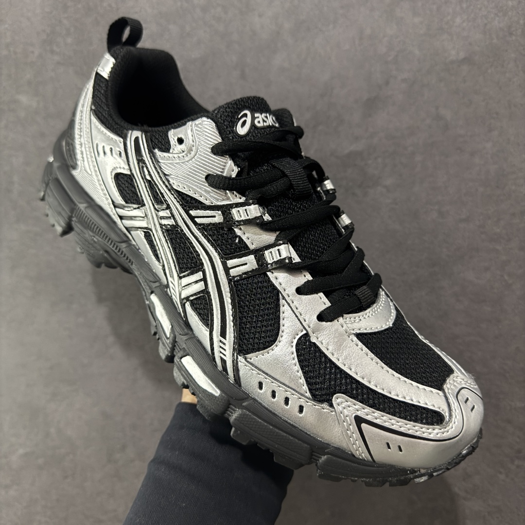 图片[3]-【公司级】ASICS GEL-KAHANA 8 SP复古单品 亚瑟士越野跑步鞋抓地稳定运动鞋缓震耐磨跑鞋 GEL-KAHANA系列为实用级越野跑鞋 融合机能和户外潮流强势回归 核心科技GEL内置于后跟 配合SPEVA弹性中底 减轻落地时地面对脚部的冲击力 中底内侧DYNAMIC DUOMAX 双密度防倾斜装置和中足补强结构 以及后跟几何形状构造 多方面支撑保护 AHAR耐磨橡胶大底 配合沟槽纹路设计 增强抓地力 后足GEL缓冲系统 减轻冲击时的冲击 实现平稳过渡 Trusstic系统 减少鞋底的重量 同时保留了鞋子结构的完整性 尺码：36 37 38 39 39.5 40 40.5 41.5 42 42.5 43.5 44 45-选品中心