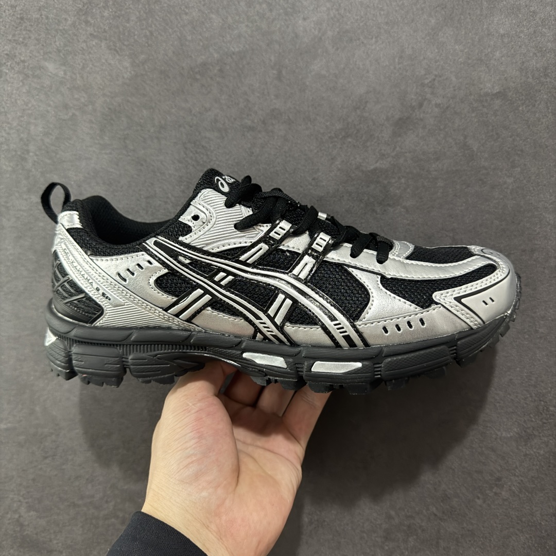 【公司级】ASICS GEL-KAHANA 8 SP复古单品 亚瑟士越野跑步鞋抓地稳定运动鞋缓震耐磨跑鞋 GEL-KAHANA系列为实用级越野跑鞋 融合机能和户外潮流强势回归 核心科技GEL内置于后跟 配合SPEVA弹性中底 减轻落地时地面对脚部的冲击力 中底内侧DYNAMIC DUOMAX 双密度防倾斜装置和中足补强结构 以及后跟几何形状构造 多方面支撑保护 AHAR耐磨橡胶大底 配合沟槽纹路设计 增强抓地力 后足GEL缓冲系统 减轻冲击时的冲击 实现平稳过渡 Trusstic系统 减少鞋底的重量 同时保留了鞋子结构的完整性 尺码：36 37 38 39 39.5 40 40.5 41.5 42 42.5 43.5 44 45-选品中心