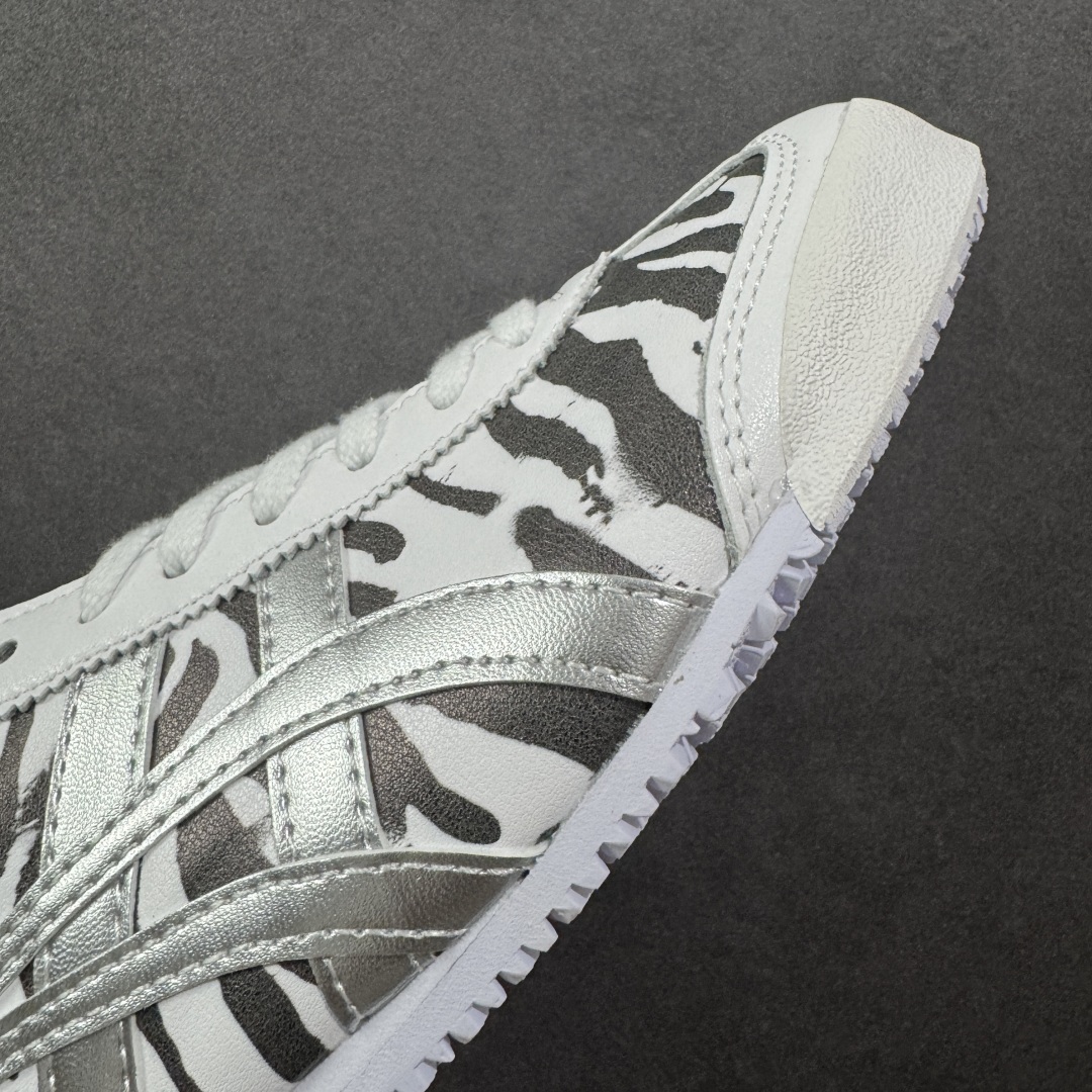  
【纯原】Asics亚瑟士Onitsuka Tiger Mexico 66 鬼塚虎/鬼冢虎豹纹经典墨西