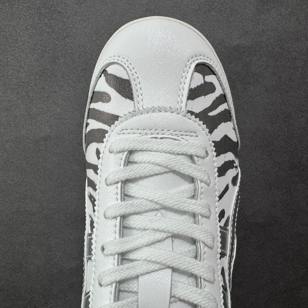  
【纯原】Asics亚瑟士Onitsuka Tiger Mexico 66 鬼塚虎/鬼冢虎豹纹经典墨西