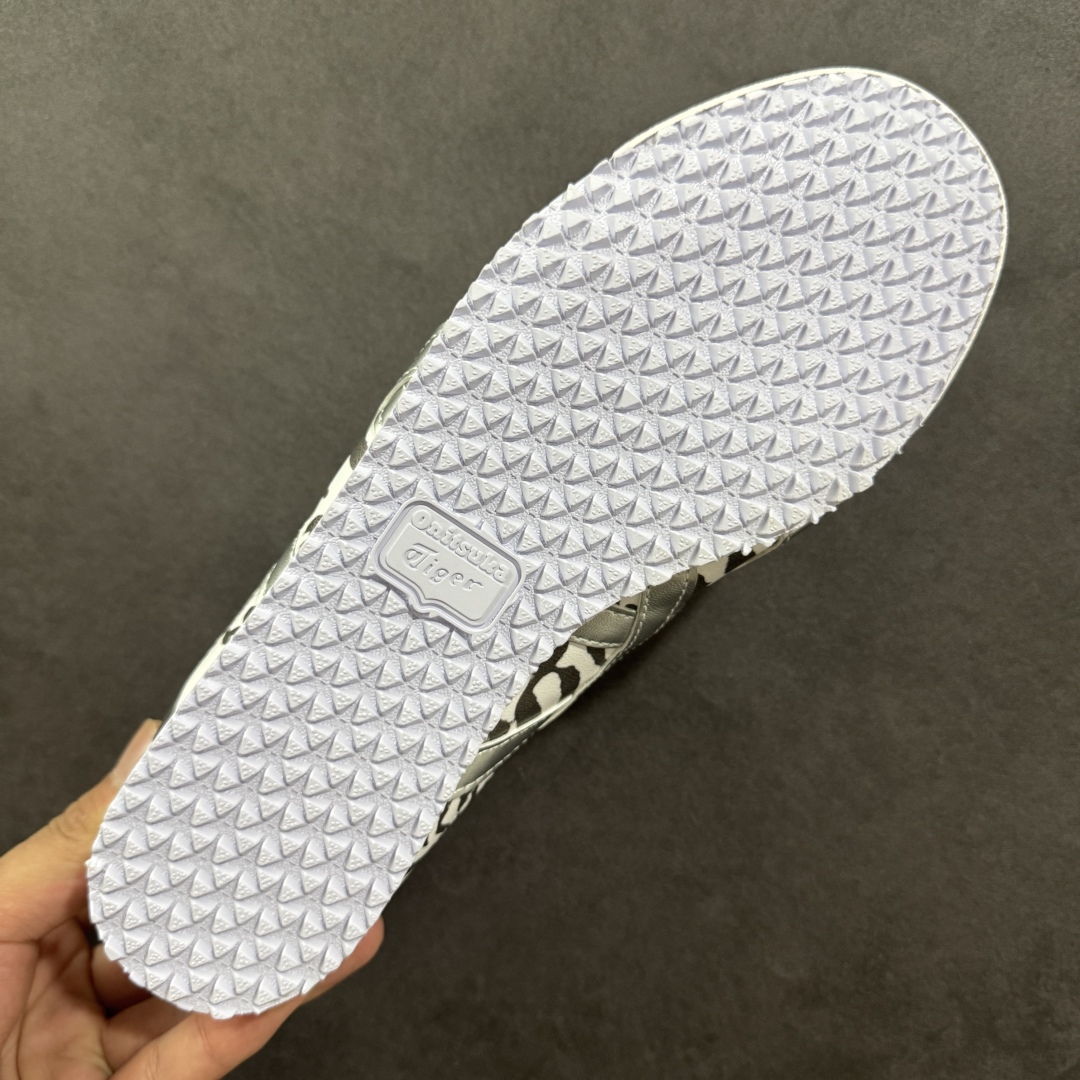  
【纯原】Asics亚瑟士Onitsuka Tiger Mexico 66 鬼塚虎/鬼冢虎豹纹经典墨西