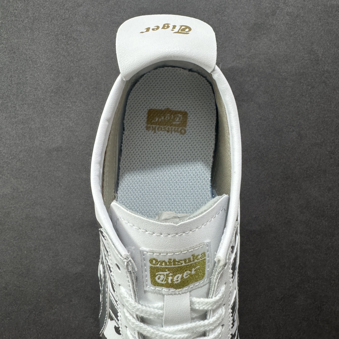  
【纯原】Asics亚瑟士Onitsuka Tiger Mexico 66 鬼塚虎/鬼冢虎豹纹经典墨西