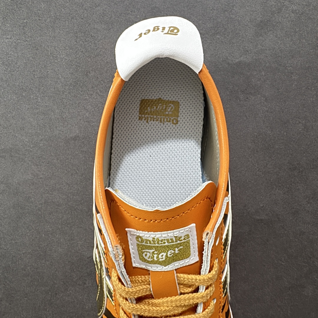  
【纯原】Asics亚瑟士Onitsuka Tiger Mexico 66 鬼塚虎/鬼冢虎豹纹经典墨西