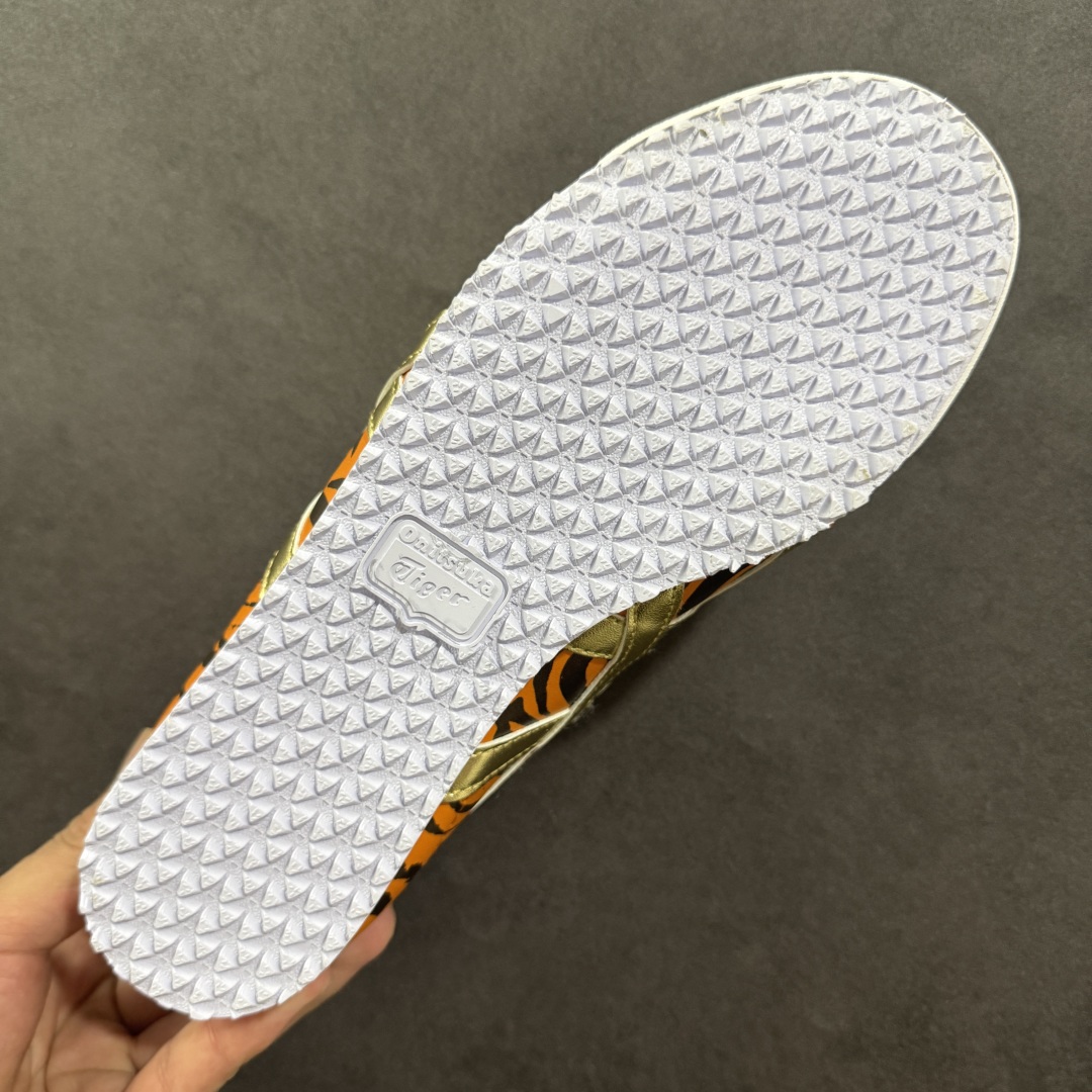  
【纯原】Asics亚瑟士Onitsuka Tiger Mexico 66 鬼塚虎/鬼冢虎豹纹经典墨西