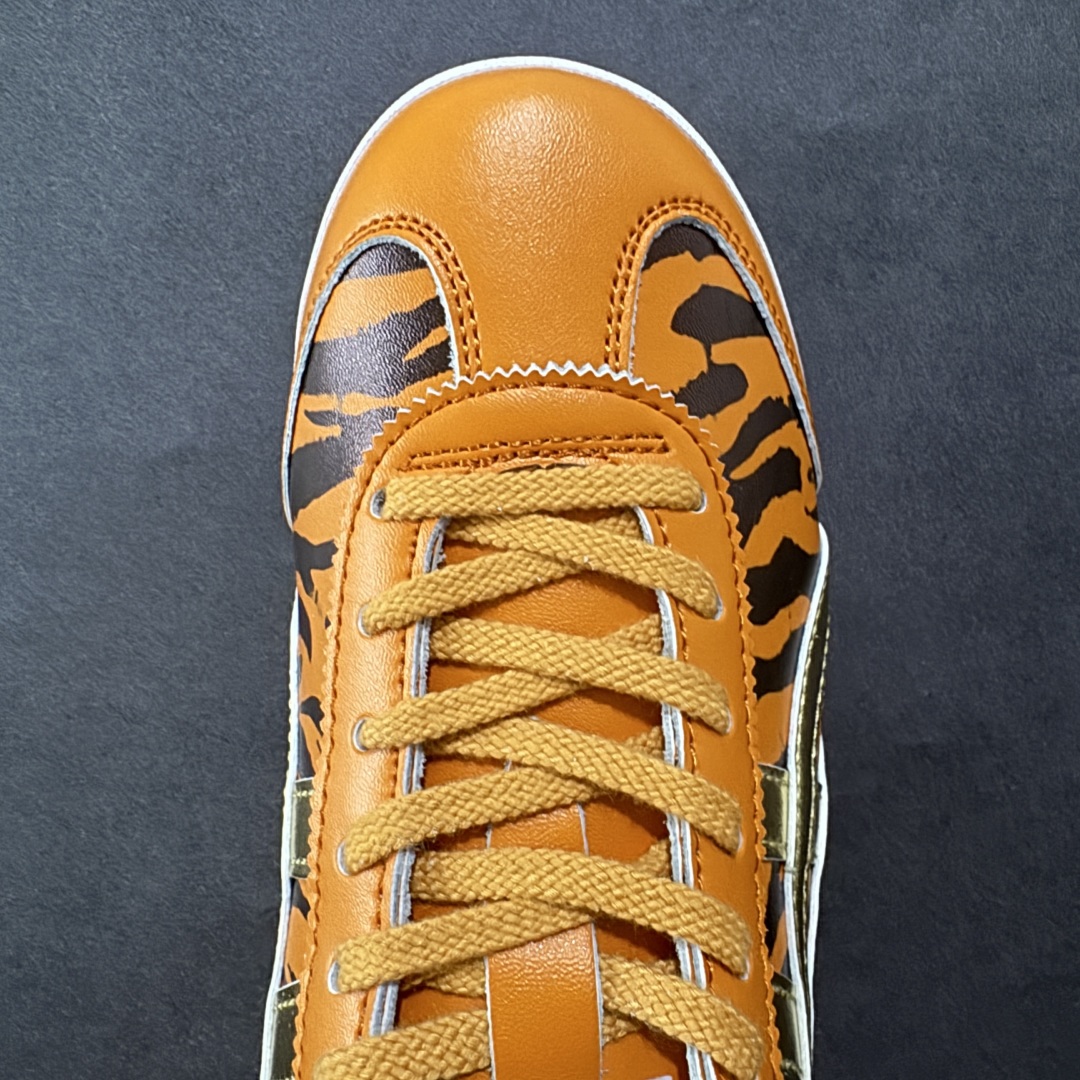 
【纯原】Asics亚瑟士Onitsuka Tiger Mexico 66 鬼塚虎/鬼冢虎豹纹经典墨西