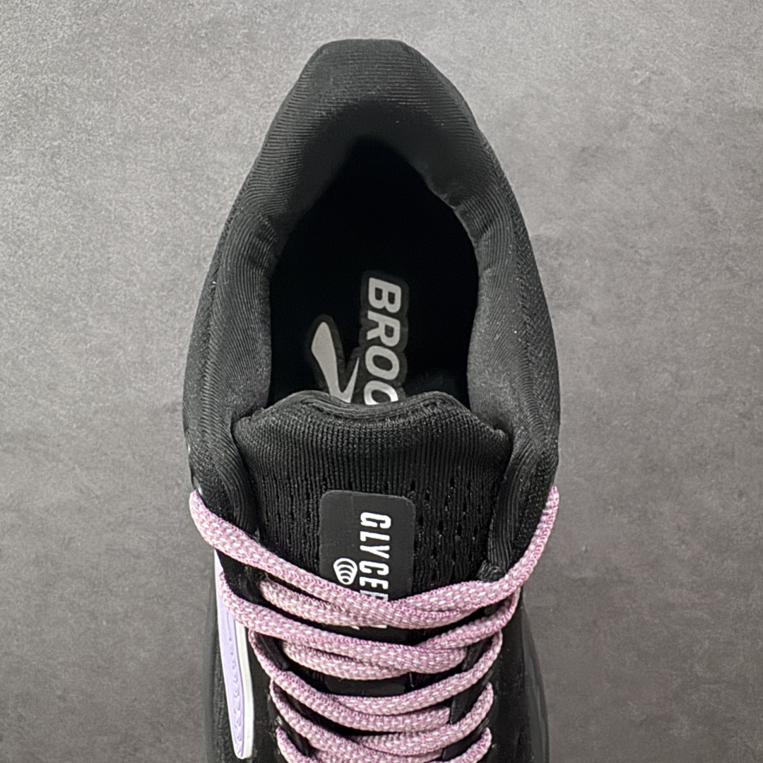  
【纯原版】Brooks 布鲁克斯 Glycerin Max超级甘油
超弹轻盈跑步鞋 
低帮透气缓震支