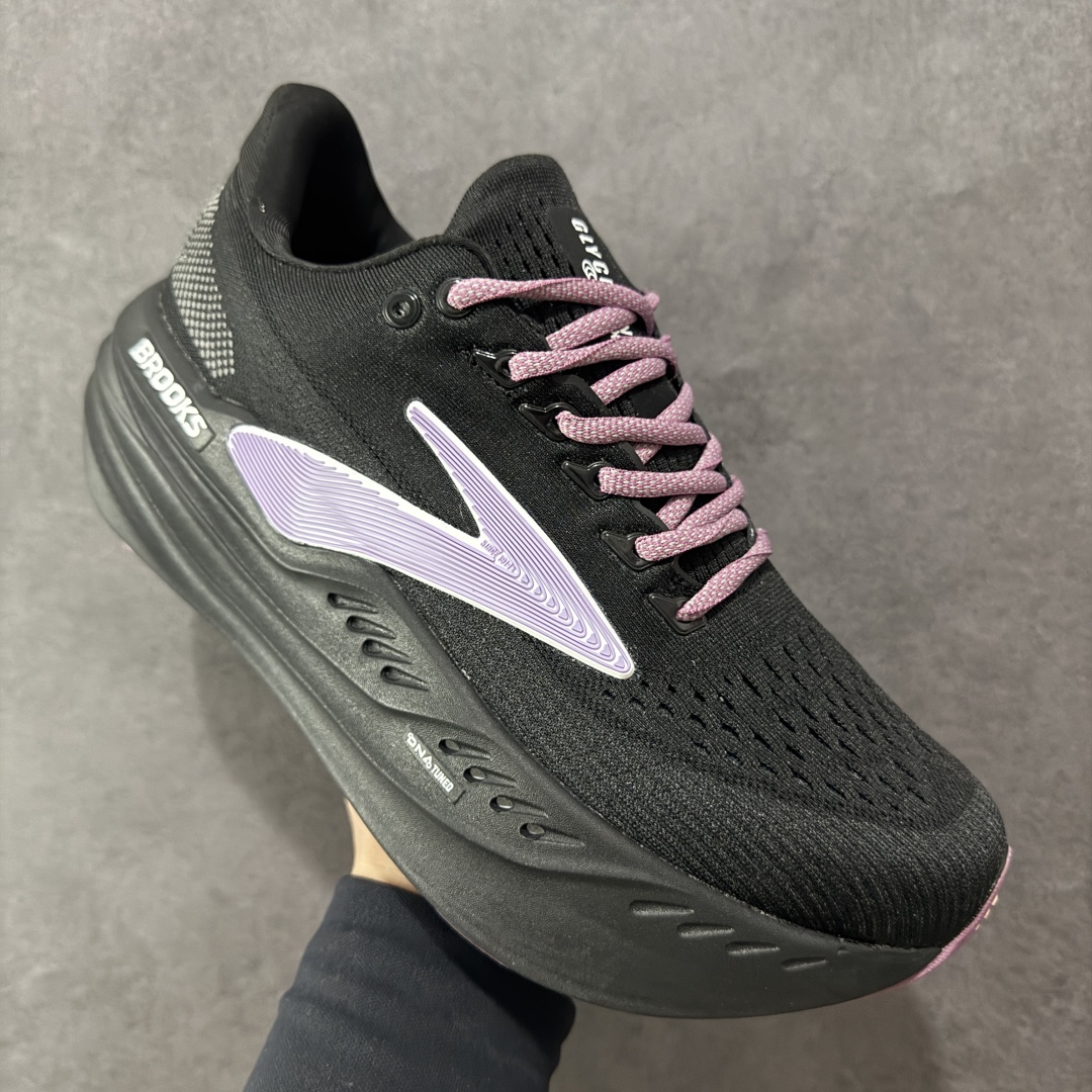  
【纯原版】Brooks 布鲁克斯 Glycerin Max超级甘油
超弹轻盈跑步鞋 
低帮透气缓震支
