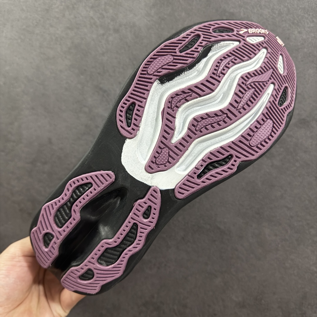  
【纯原版】Brooks 布鲁克斯 Glycerin Max超级甘油
超弹轻盈跑步鞋 
低帮透气缓震支