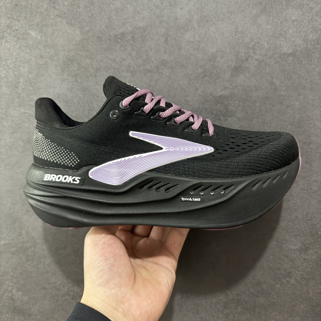  
【纯原版】Brooks 布鲁克斯 Glycerin Max超级甘油
超弹轻盈跑步鞋 
低帮透气缓震支
