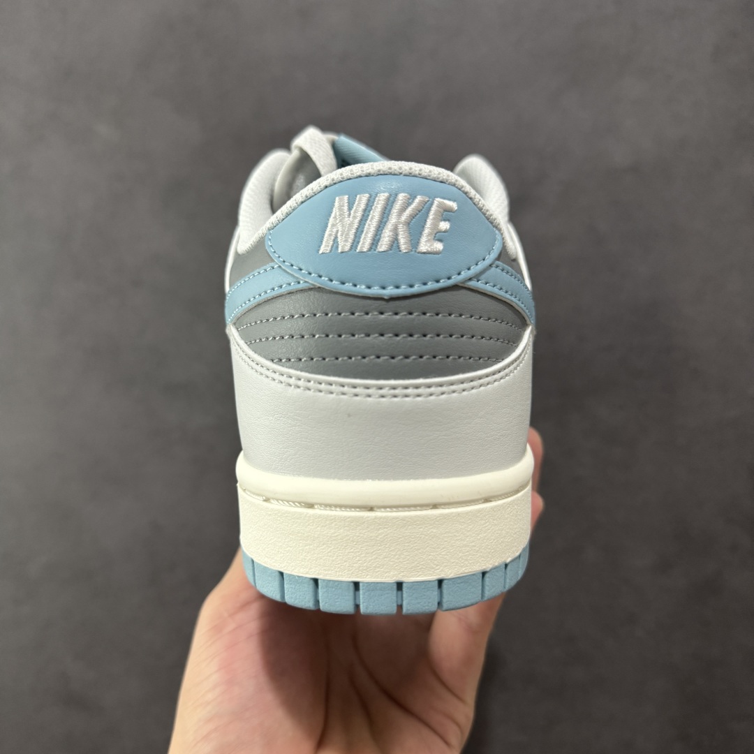  
耐克Nike SB Dunk LowDenim Turquoise扣篮系列低帮休闲运动滑板板鞋“浅灰