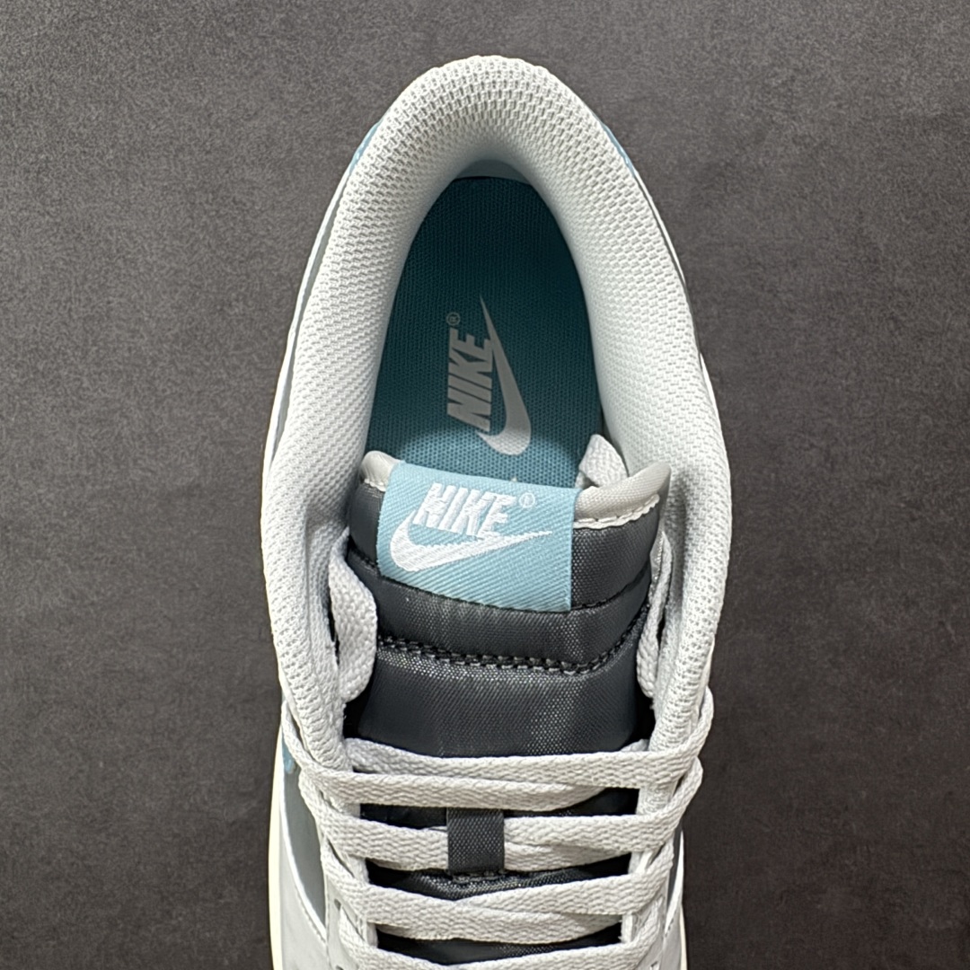  
耐克Nike SB Dunk LowDenim Turquoise扣篮系列低帮休闲运动滑板板鞋“浅灰