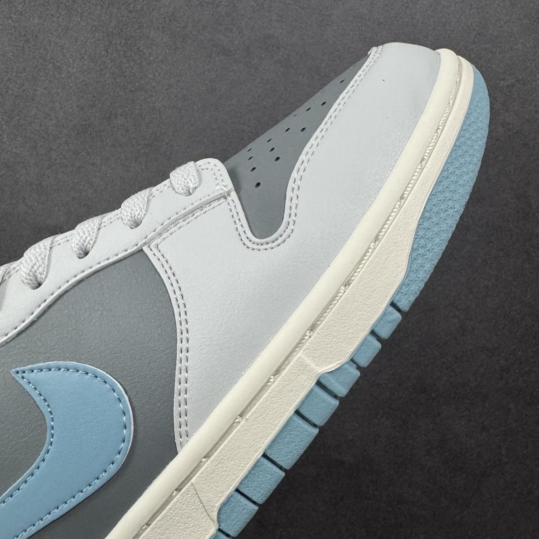  
耐克Nike SB Dunk LowDenim Turquoise扣篮系列低帮休闲运动滑板板鞋“浅灰