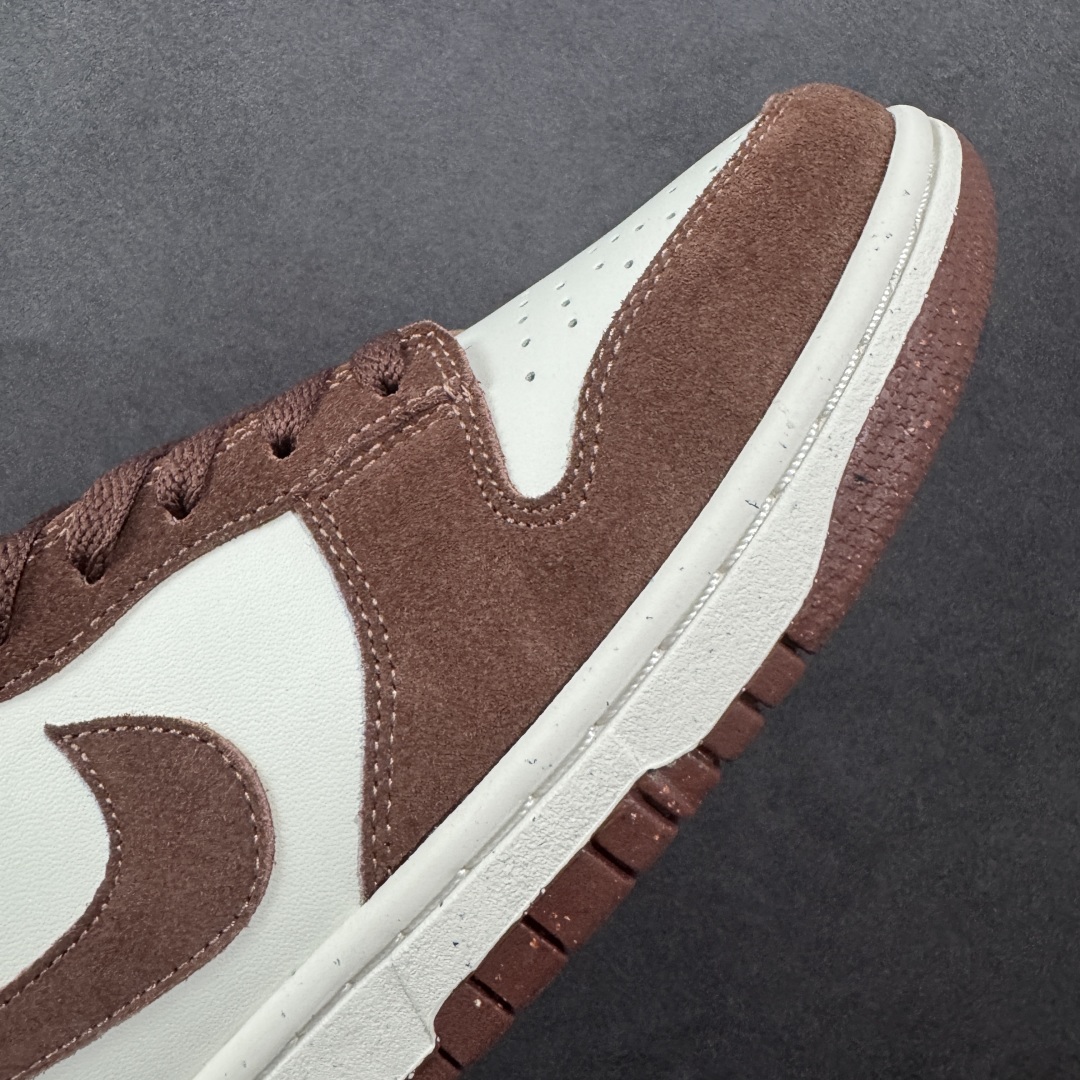  
Nike Dunk SB Low 耐克 SB 低帮 白褐色 休闲运动板鞋
整双鞋选用皮质鞋面和橡胶鞋