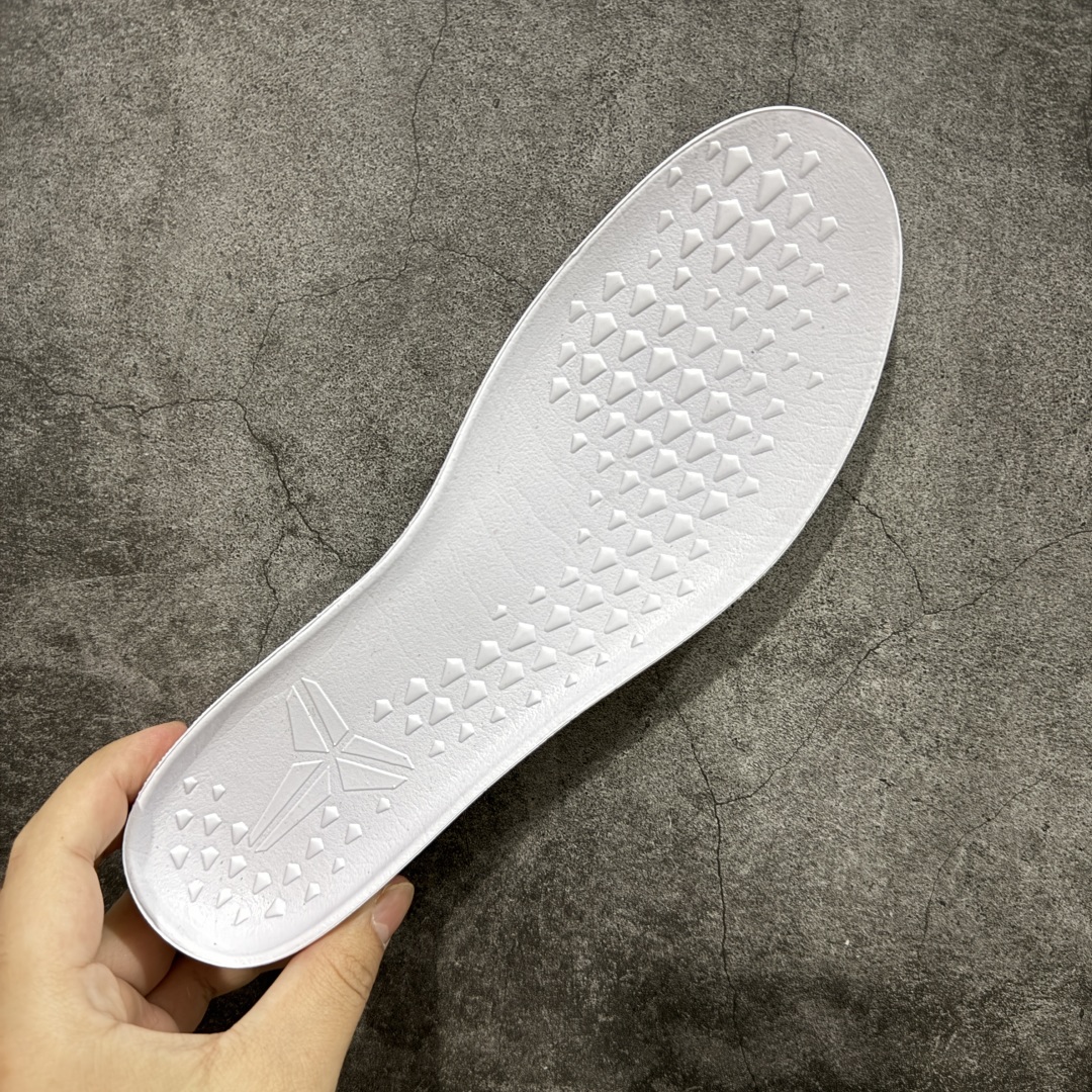  
【纯原】NK Zoom Kobe Ⅷ System 科比8代复刻实战运动低帮文化篮球鞋 俄勒冈黑绿鸭
