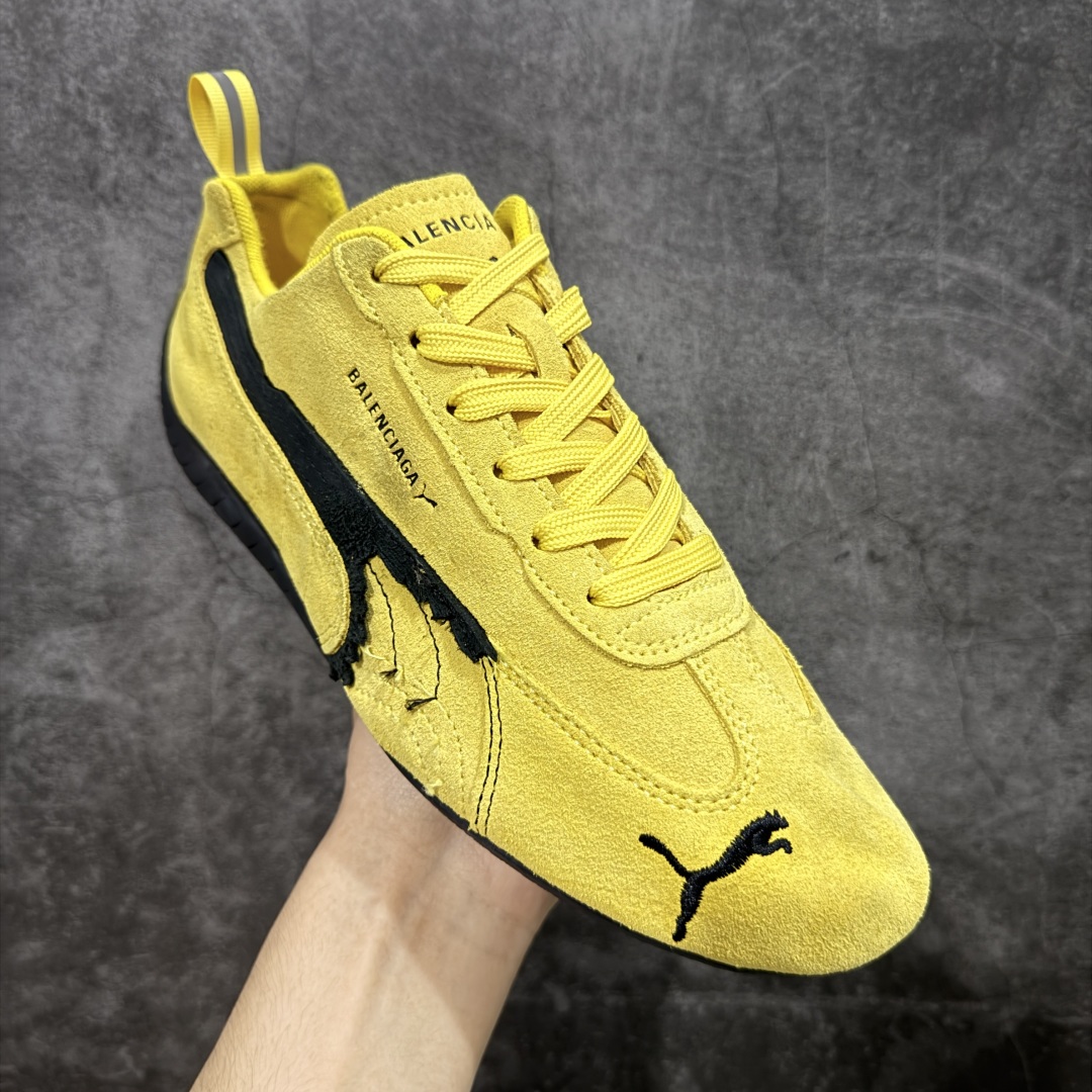  
【纯原版】巴黎世家联名款Balenciaga The Open Product x Puma Spe