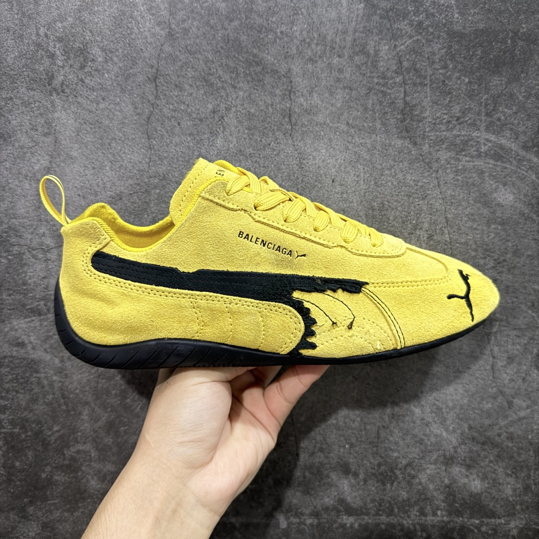  
【纯原版】巴黎世家联名款Balenciaga The Open Product x Puma Spe
