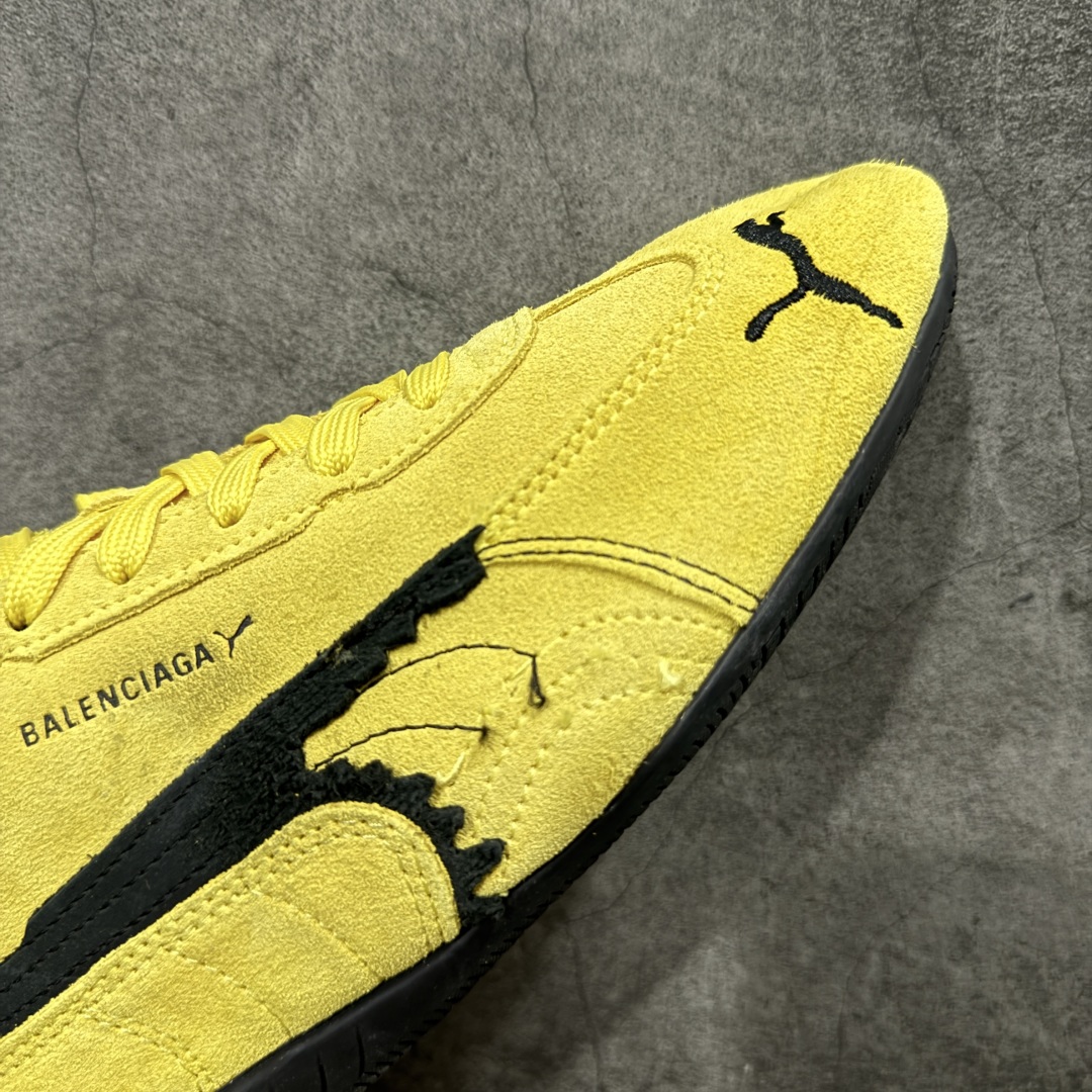  
【纯原版】巴黎世家联名款Balenciaga The Open Product x Puma Spe