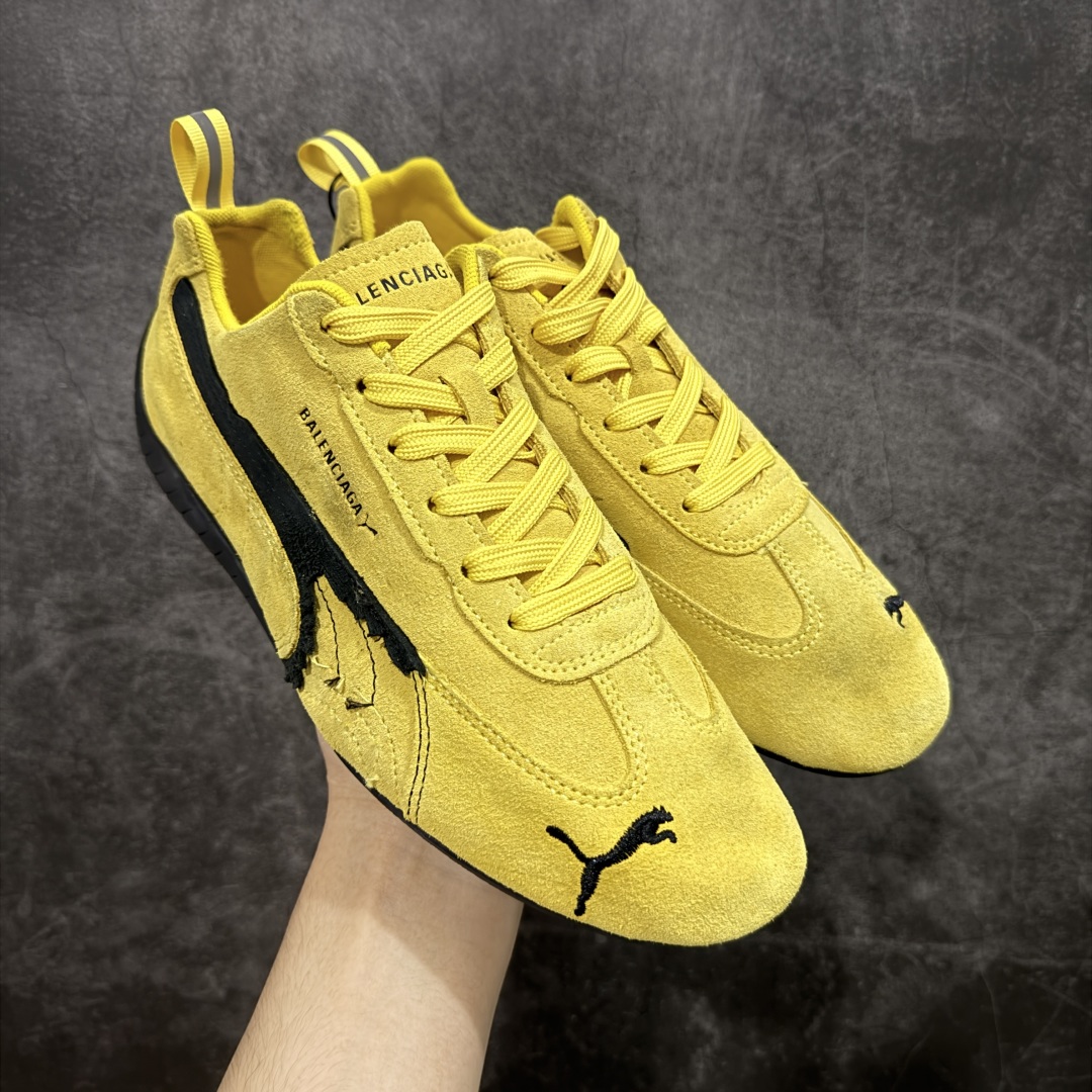  
【纯原版】巴黎世家联名款Balenciaga The Open Product x Puma Spe