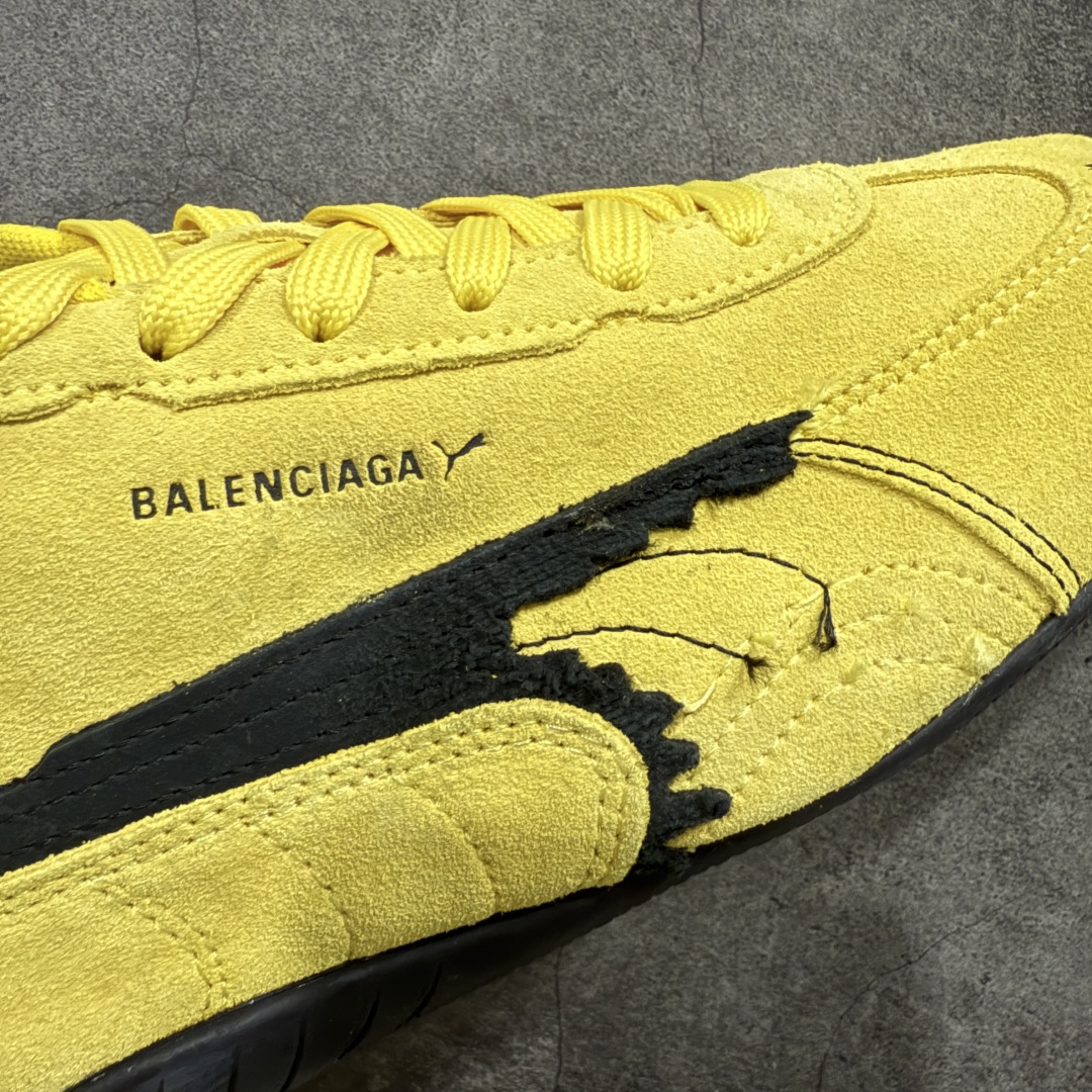  
【纯原版】巴黎世家联名款Balenciaga The Open Product x Puma Spe