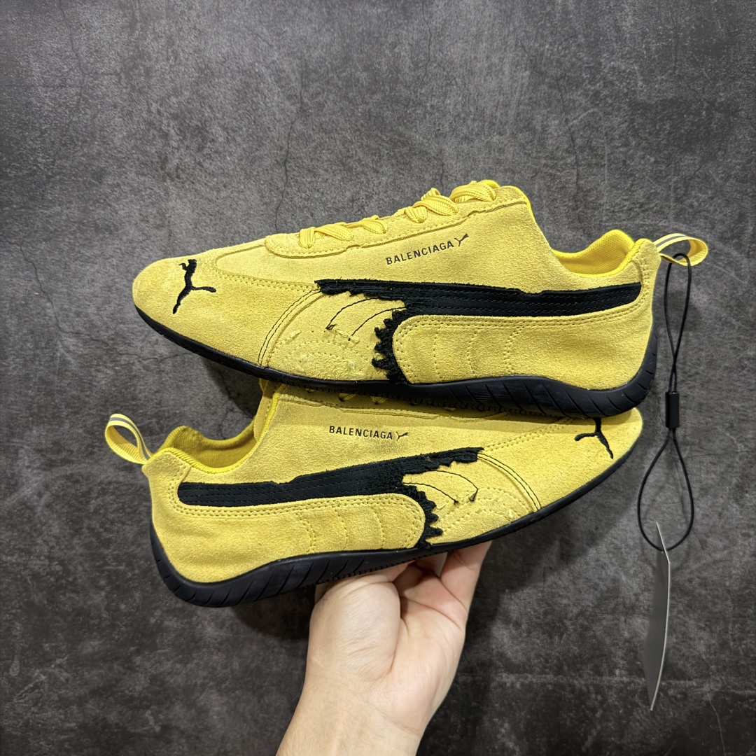  
【纯原版】巴黎世家联名款Balenciaga The Open Product x Puma Spe