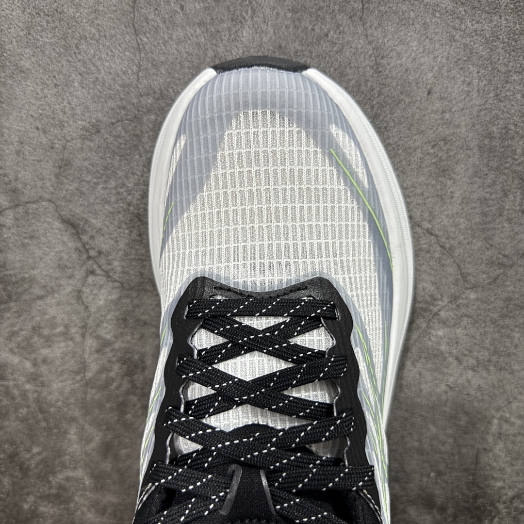  
【纯原H版】平台专供 Hoka Bondi 8 TS Caged 帮带8 网面透气跑步鞋  

全新