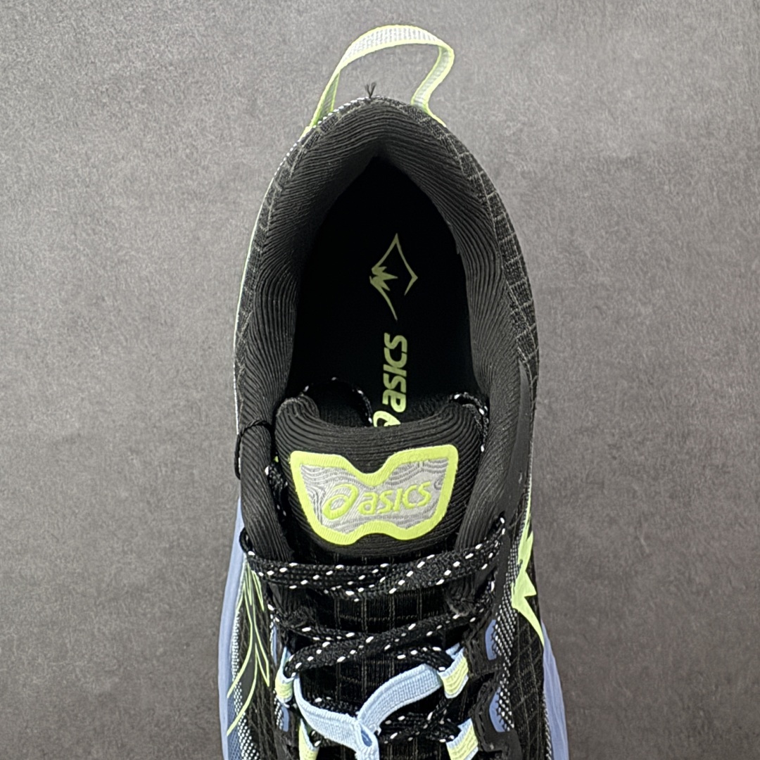  
【纯原】亚瑟士ASICS GEL-TRABUCO MAX 3 亚瑟士 网面透气 耐磨 越野跑步鞋
这