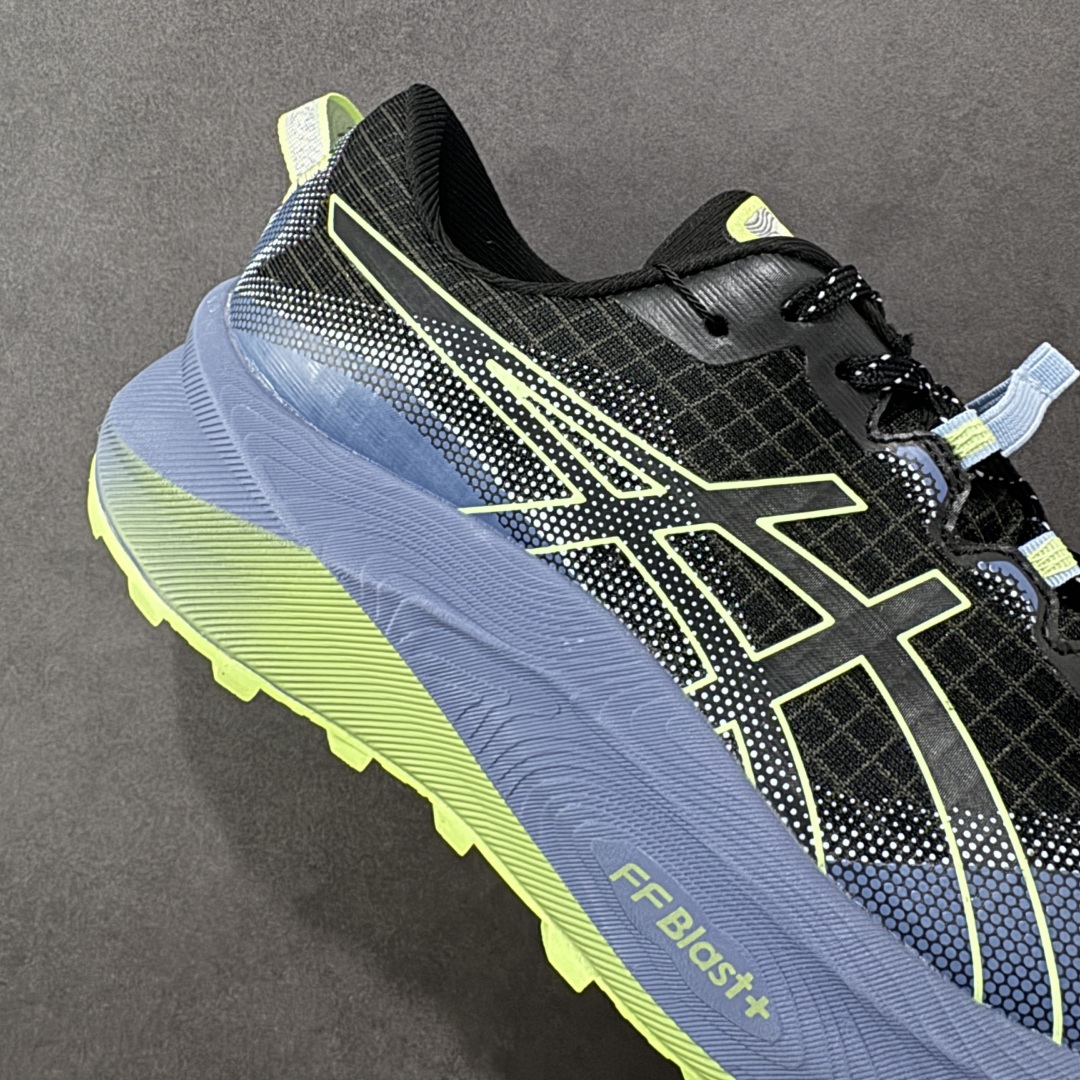  
【纯原】亚瑟士ASICS GEL-TRABUCO MAX 3 亚瑟士 网面透气 耐磨 越野跑步鞋
这