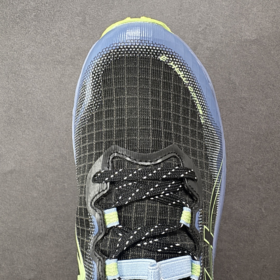  
【纯原】亚瑟士ASICS GEL-TRABUCO MAX 3 亚瑟士 网面透气 耐磨 越野跑步鞋
这