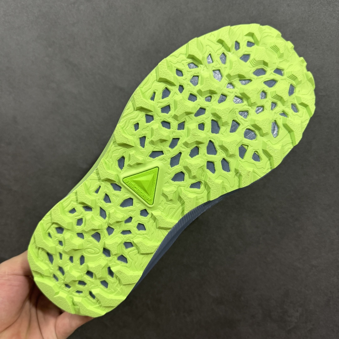  
【纯原】亚瑟士ASICS GEL-TRABUCO MAX 3 亚瑟士 网面透气 耐磨 越野跑步鞋
这