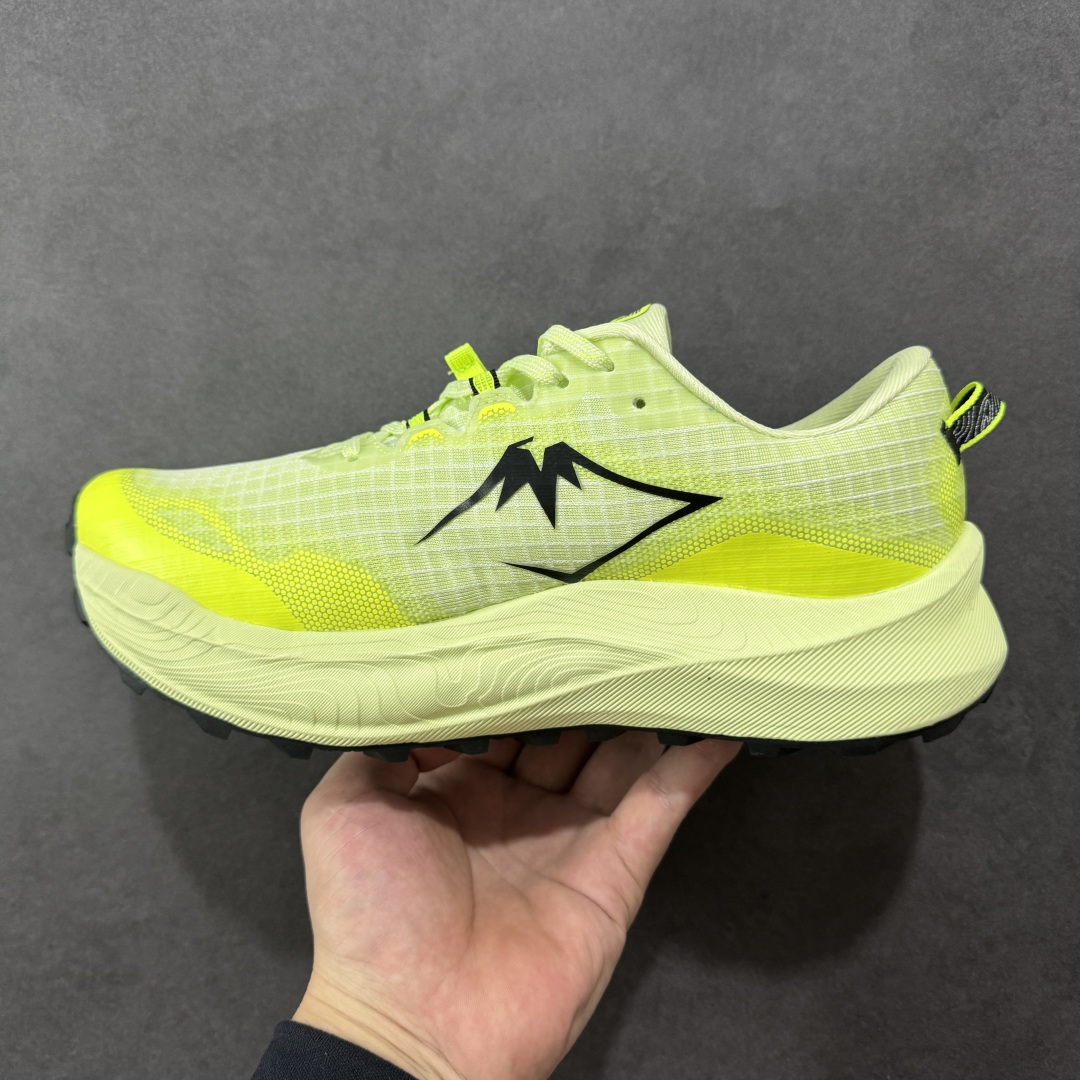  
【纯原】亚瑟士ASICS GEL-TRABUCO MAX 3 亚瑟士 网面透气 耐磨 越野跑步鞋
这