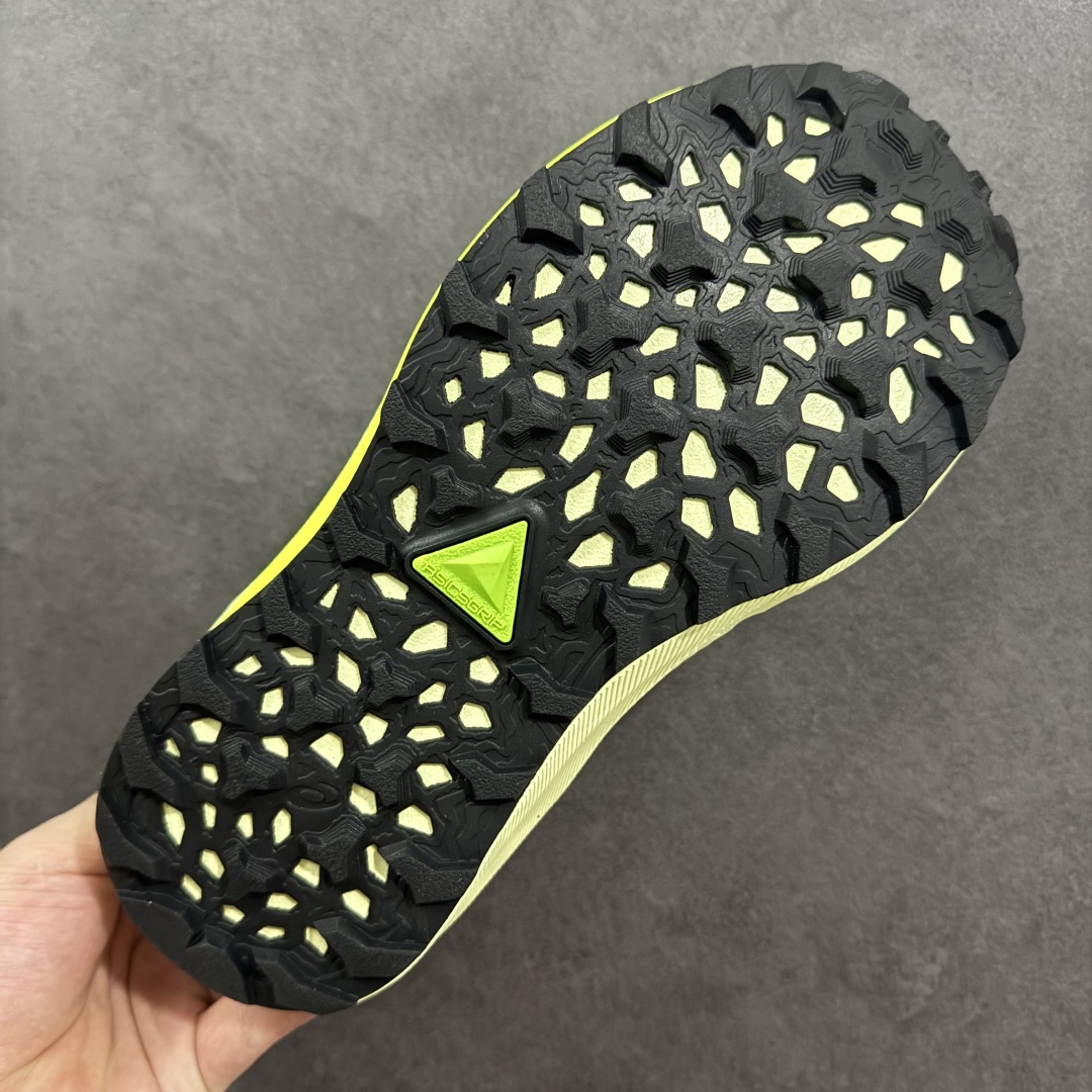  
【纯原】亚瑟士ASICS GEL-TRABUCO MAX 3 亚瑟士 网面透气 耐磨 越野跑步鞋
这
