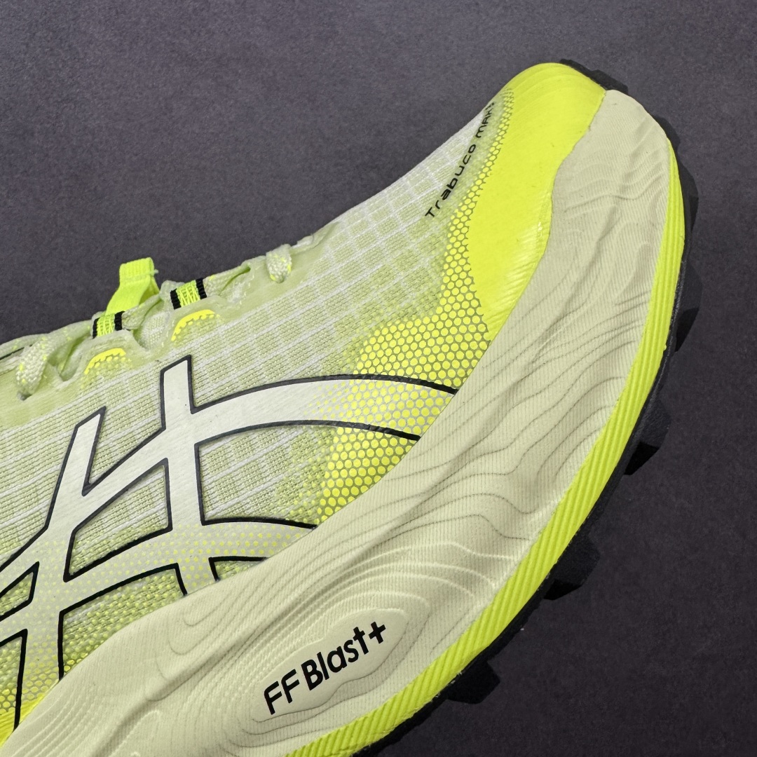 
【纯原】亚瑟士ASICS GEL-TRABUCO MAX 3 亚瑟士 网面透气 耐磨 越野跑步鞋
这