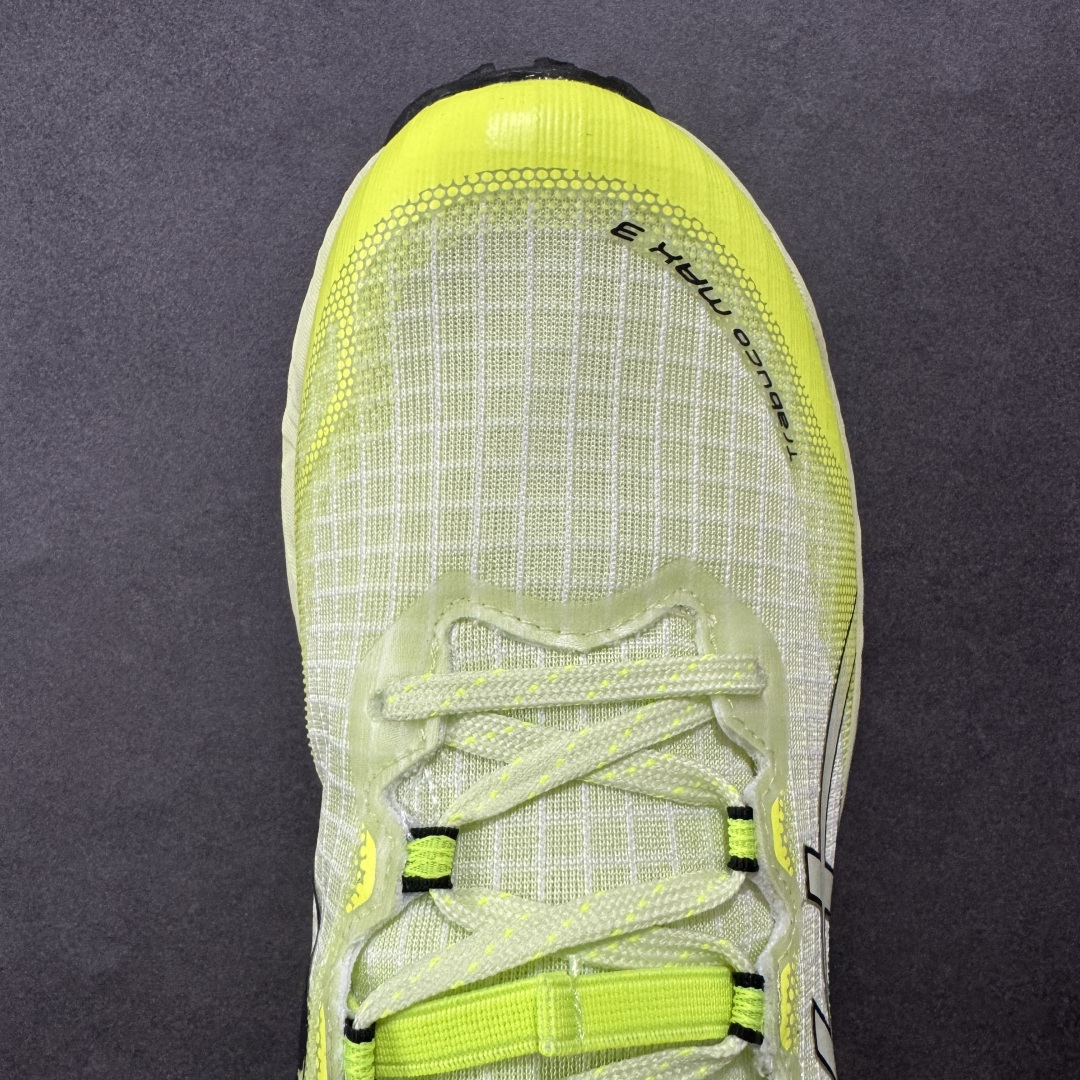  
【纯原】亚瑟士ASICS GEL-TRABUCO MAX 3 亚瑟士 网面透气 耐磨 越野跑步鞋
这