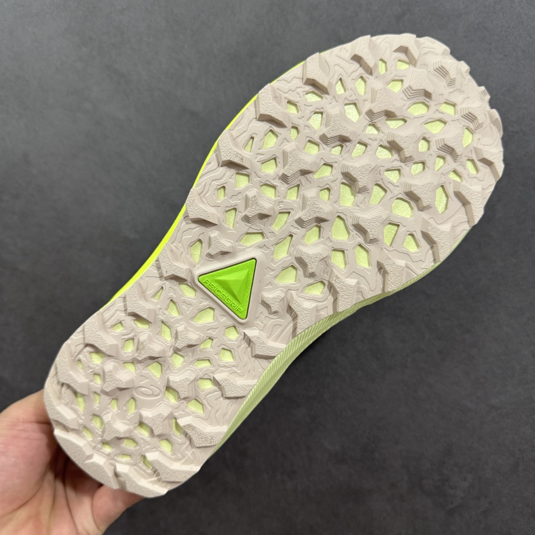  
【纯原】亚瑟士ASICS GEL-TRABUCO MAX 3 亚瑟士 网面透气 耐磨 越野跑步鞋
这