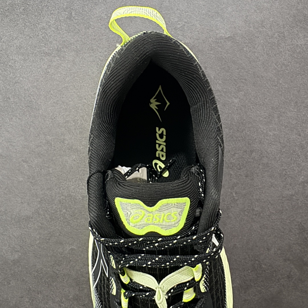 
【纯原】亚瑟士ASICS GEL-TRABUCO MAX 3 亚瑟士 网面透气 耐磨 越野跑步鞋
这
