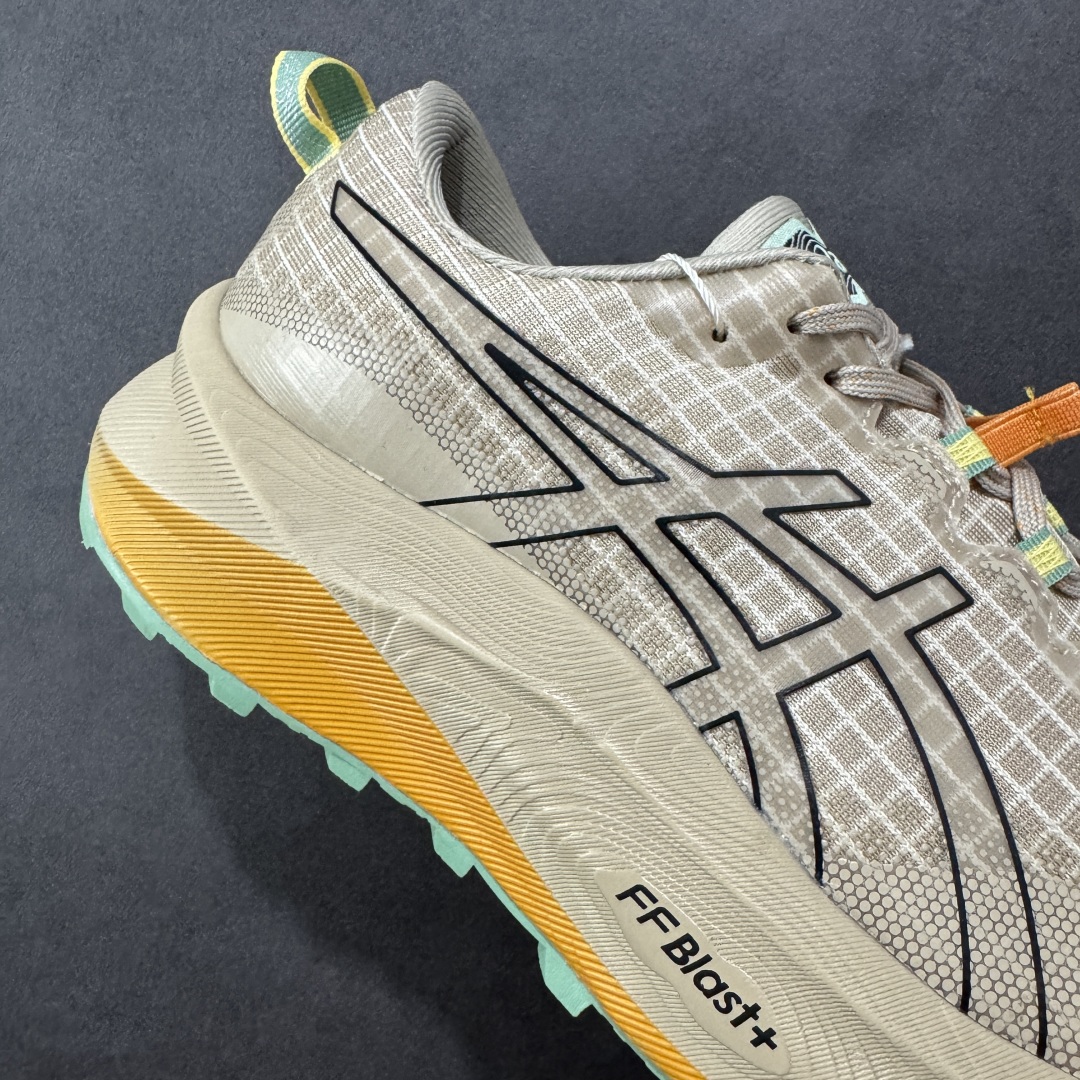  
【纯原】亚瑟士ASICS GEL-TRABUCO MAX 3 亚瑟士 网面透气 耐磨 越野跑步鞋
这
