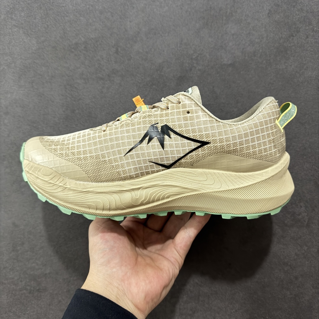  
【纯原】亚瑟士ASICS GEL-TRABUCO MAX 3 亚瑟士 网面透气 耐磨 越野跑步鞋
这