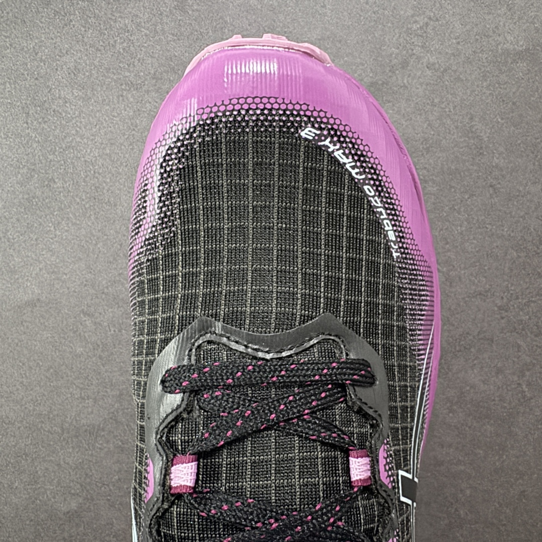 亚瑟士ASICS GEL-TRABUCO MAX 3 亚瑟士 网面透气 耐磨 越野跑步鞋 1012B606-001